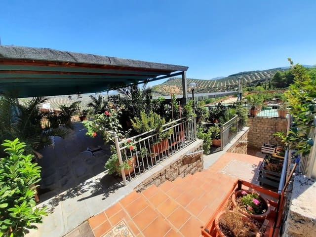 10 soveværelse Villa til salg i Moclín - € 600.000 (Ref: 9385115)