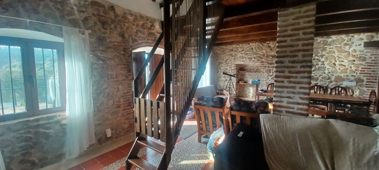 4 makuuhuone Maalaistalo myytävänä paikassa Cazalla de la Sierra mukana 
autotalli - 350 000 € (Ref: 9518453)