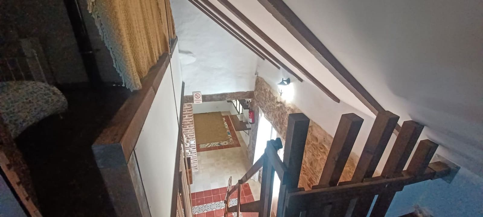 4 makuuhuone Maalaistalo myytävänä paikassa Cazalla de la Sierra mukana 
autotalli - 350 000 € (Ref: 9518453)