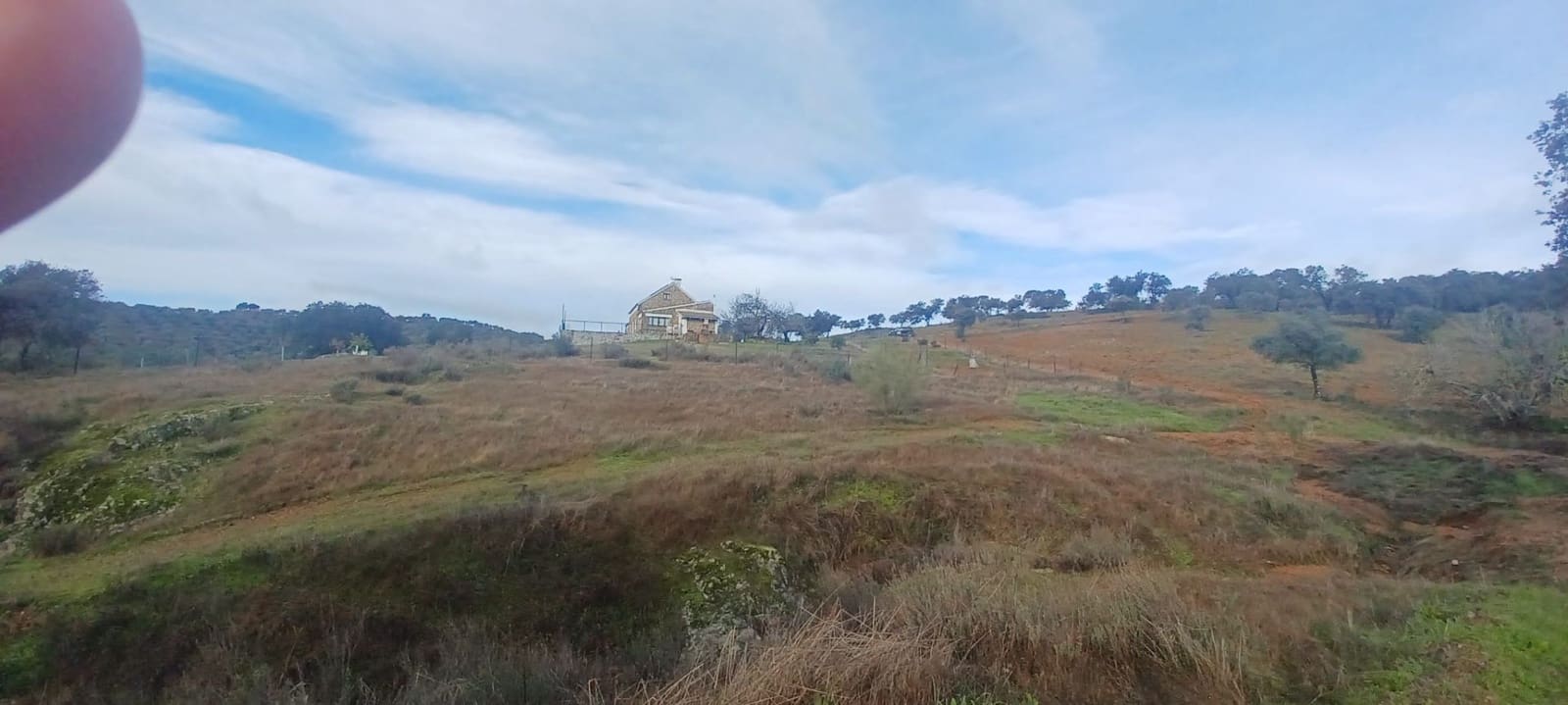 4 makuuhuone Maalaistalo myytävänä paikassa Cazalla de la Sierra mukana 
autotalli - 350 000 € (Ref: 9518453)