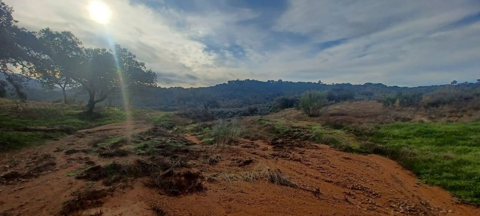 4 makuuhuone Maalaistalo myytävänä paikassa Cazalla de la Sierra mukana 
autotalli - 350 000 € (Ref: 9518453)