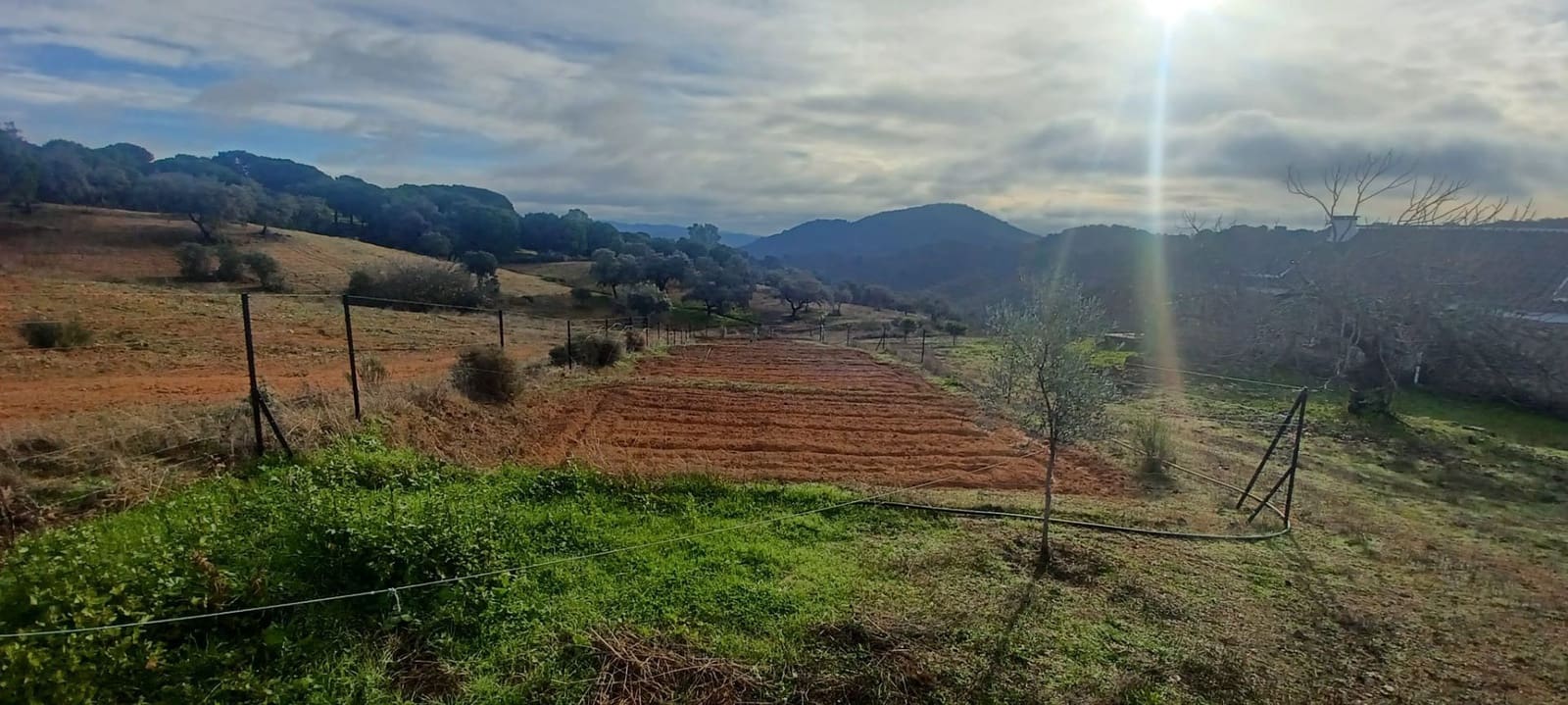 4 makuuhuone Maalaistalo myytävänä paikassa Cazalla de la Sierra mukana 
autotalli - 350 000 € (Ref: 9518453)