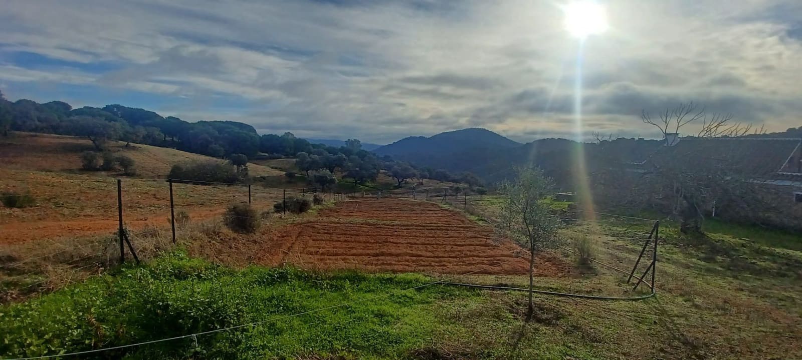 4 makuuhuone Maalaistalo myytävänä paikassa Cazalla de la Sierra mukana 
autotalli - 350 000 € (Ref: 9518453)