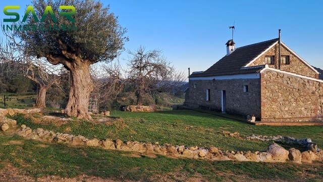 4 quarto Quinta/Casa Rural para venda em Cazalla de la Sierra com garagem - 299 900 € (Ref: 9518453)