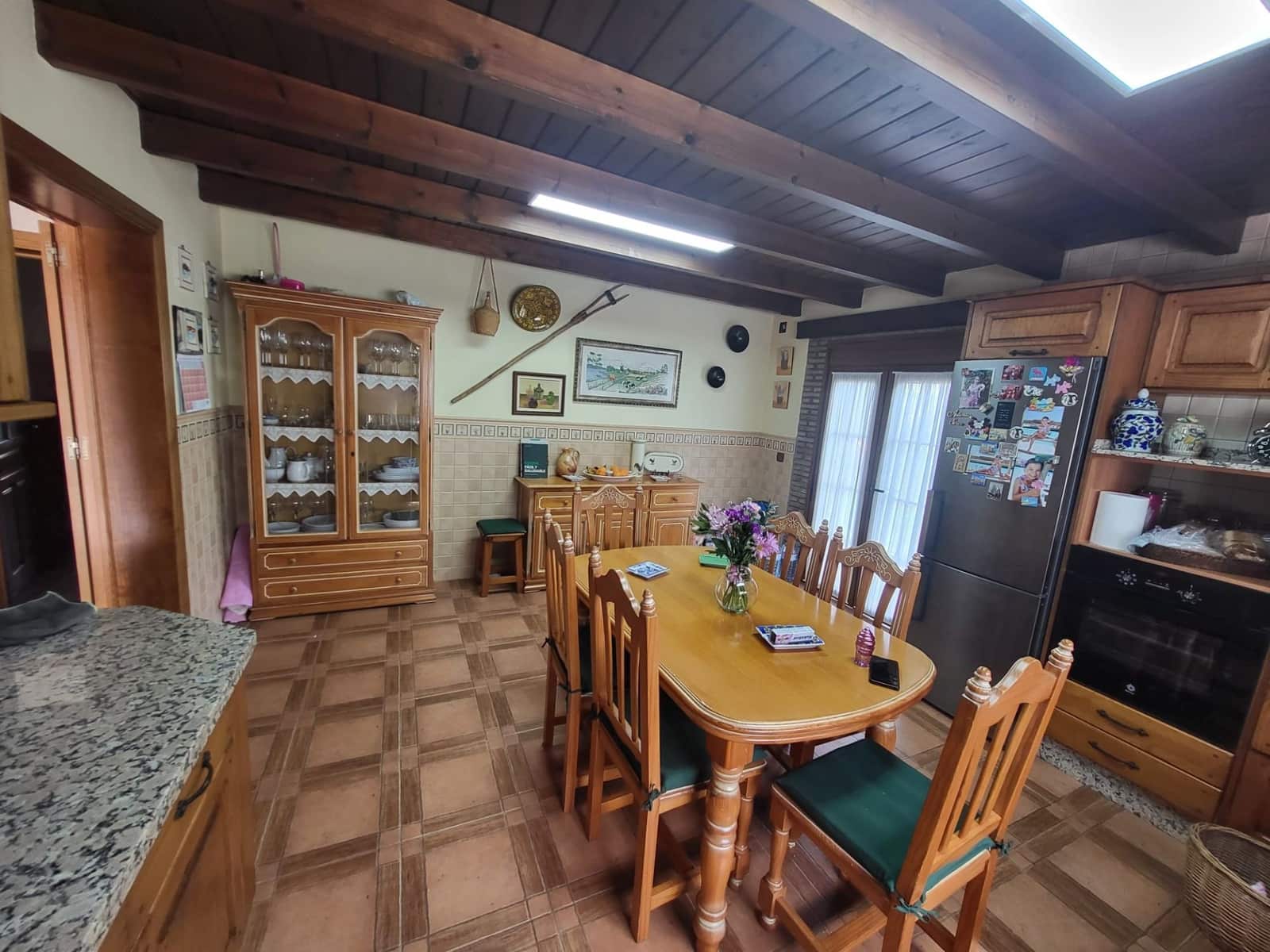 3 makuuhuone Huvila myytävänä paikassa Estacion de Cartama mukana uima-altaan 
autotalli - 435 000 € (Ref: 9950985)