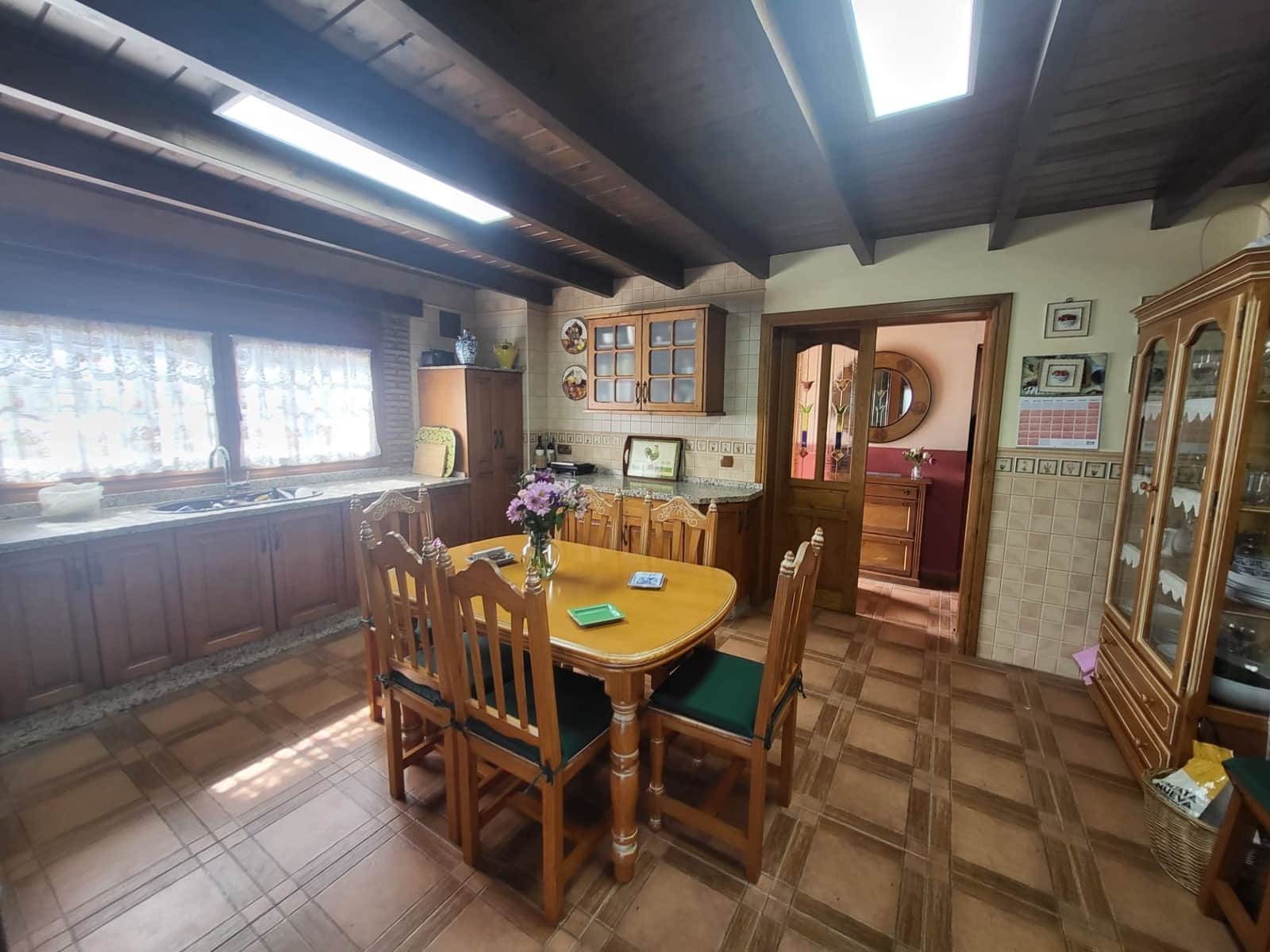 3 makuuhuone Huvila myytävänä paikassa Estacion de Cartama mukana uima-altaan 
autotalli - 435 000 € (Ref: 9950985)