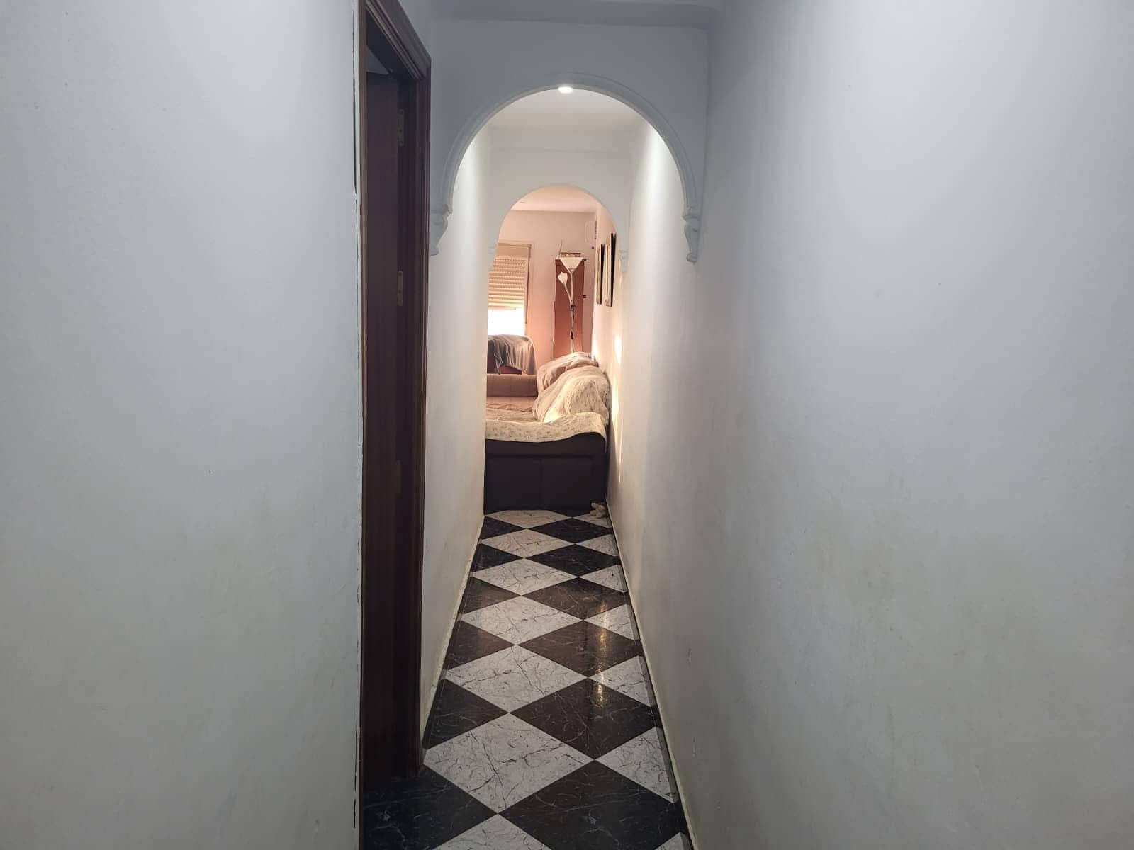 3 sypialnia Mieszkanie na sprzedaż w Miasto Malaga - 230 000 € (Ref: 9953692)