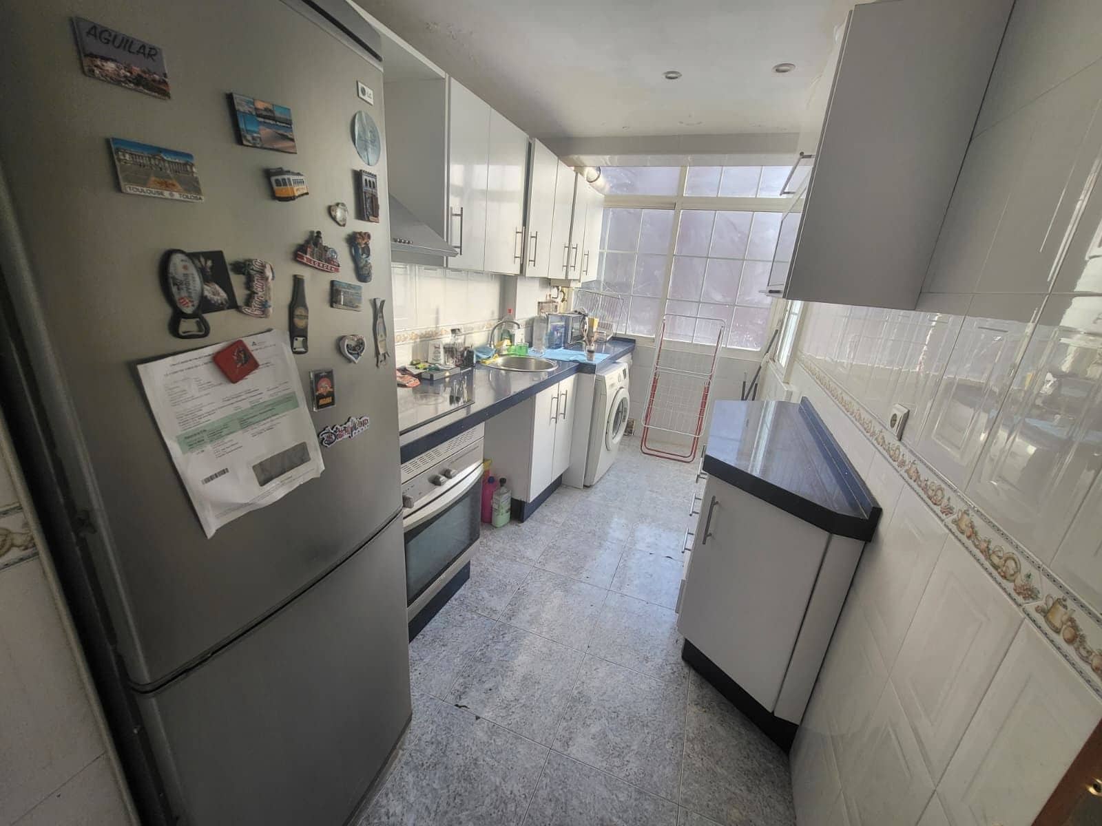 3 sypialnia Mieszkanie na sprzedaż w Miasto Malaga - 230 000 € (Ref: 9953692)