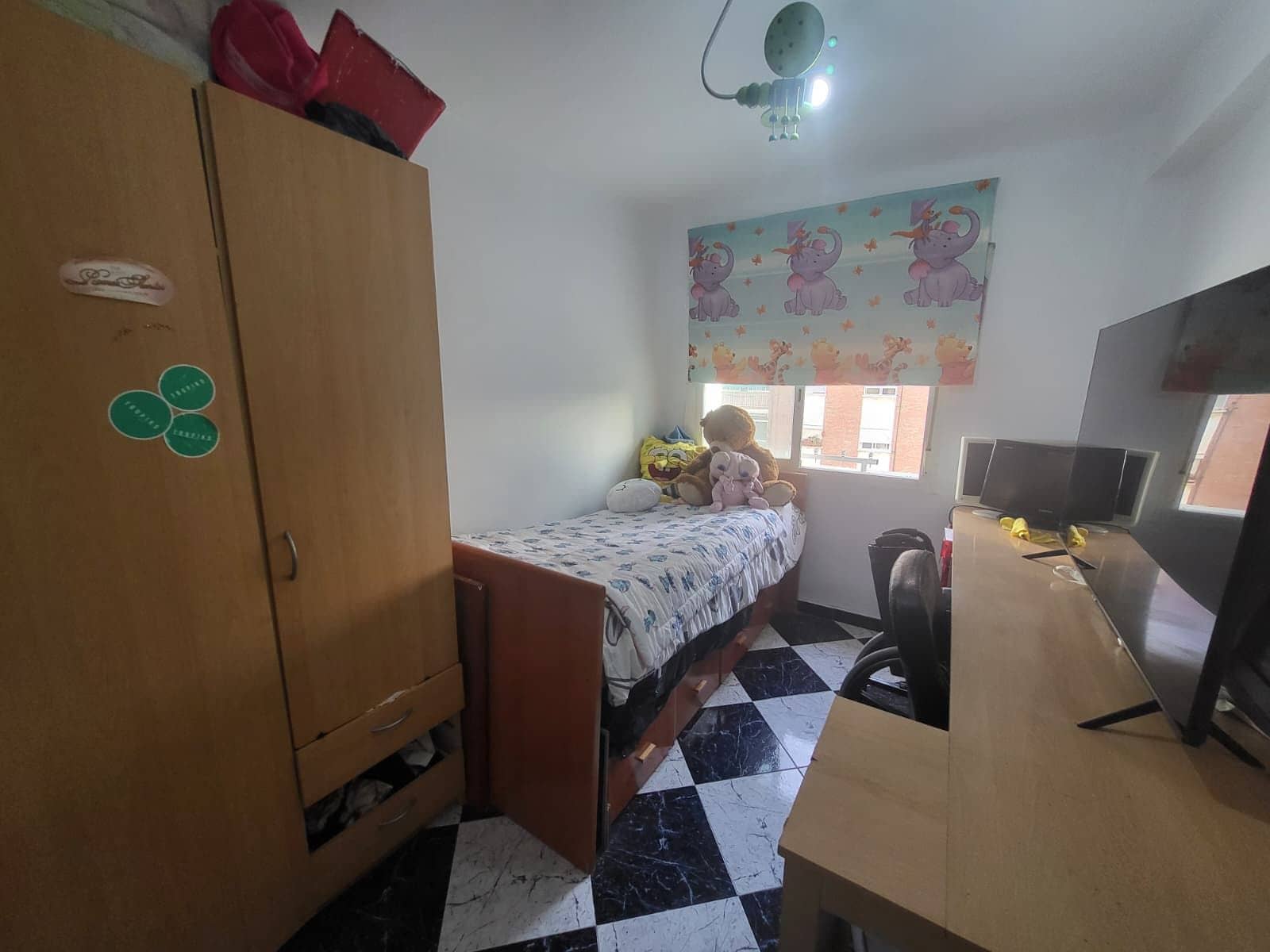 3 sypialnia Mieszkanie na sprzedaż w Miasto Malaga - 230 000 € (Ref: 9953692)