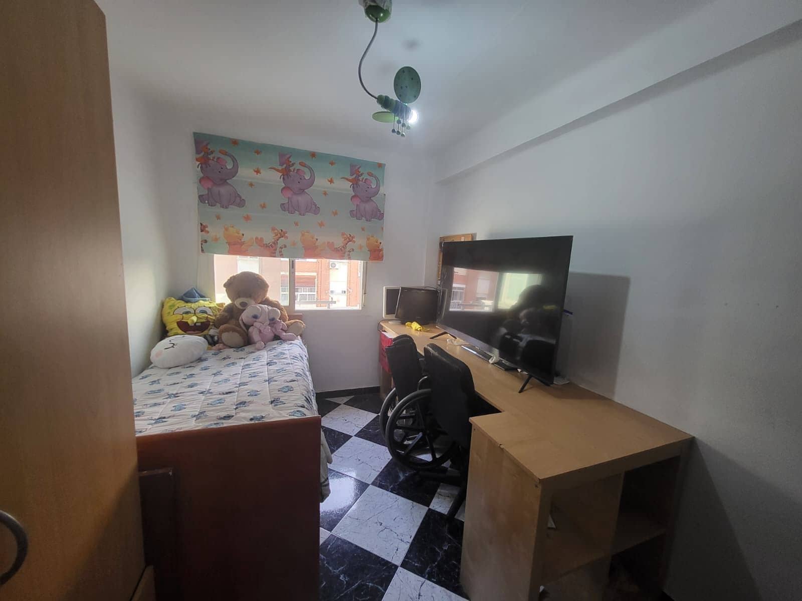 3 sypialnia Mieszkanie na sprzedaż w Miasto Malaga - 230 000 € (Ref: 9953692)