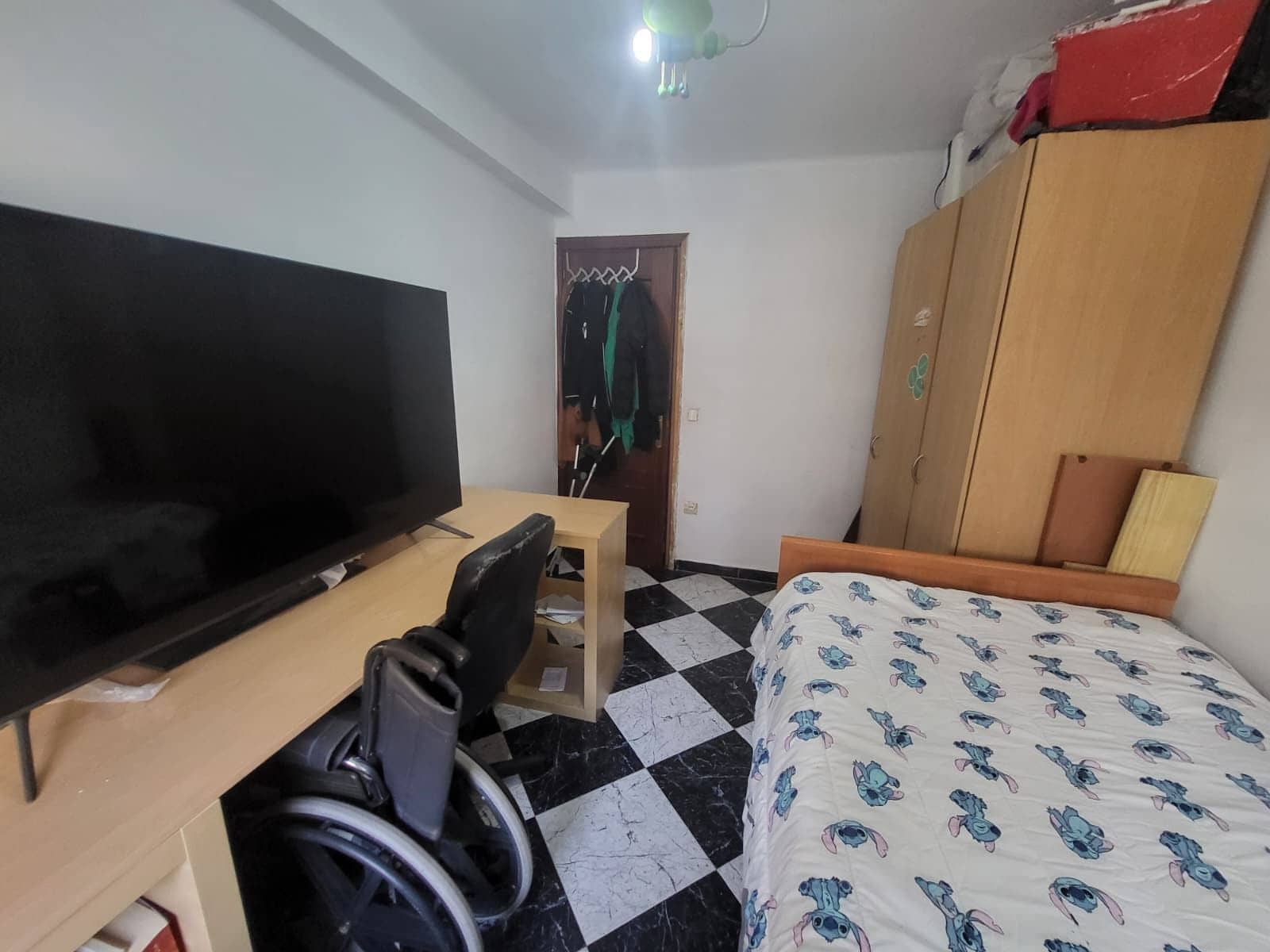 3 sypialnia Mieszkanie na sprzedaż w Miasto Malaga - 230 000 € (Ref: 9953692)
