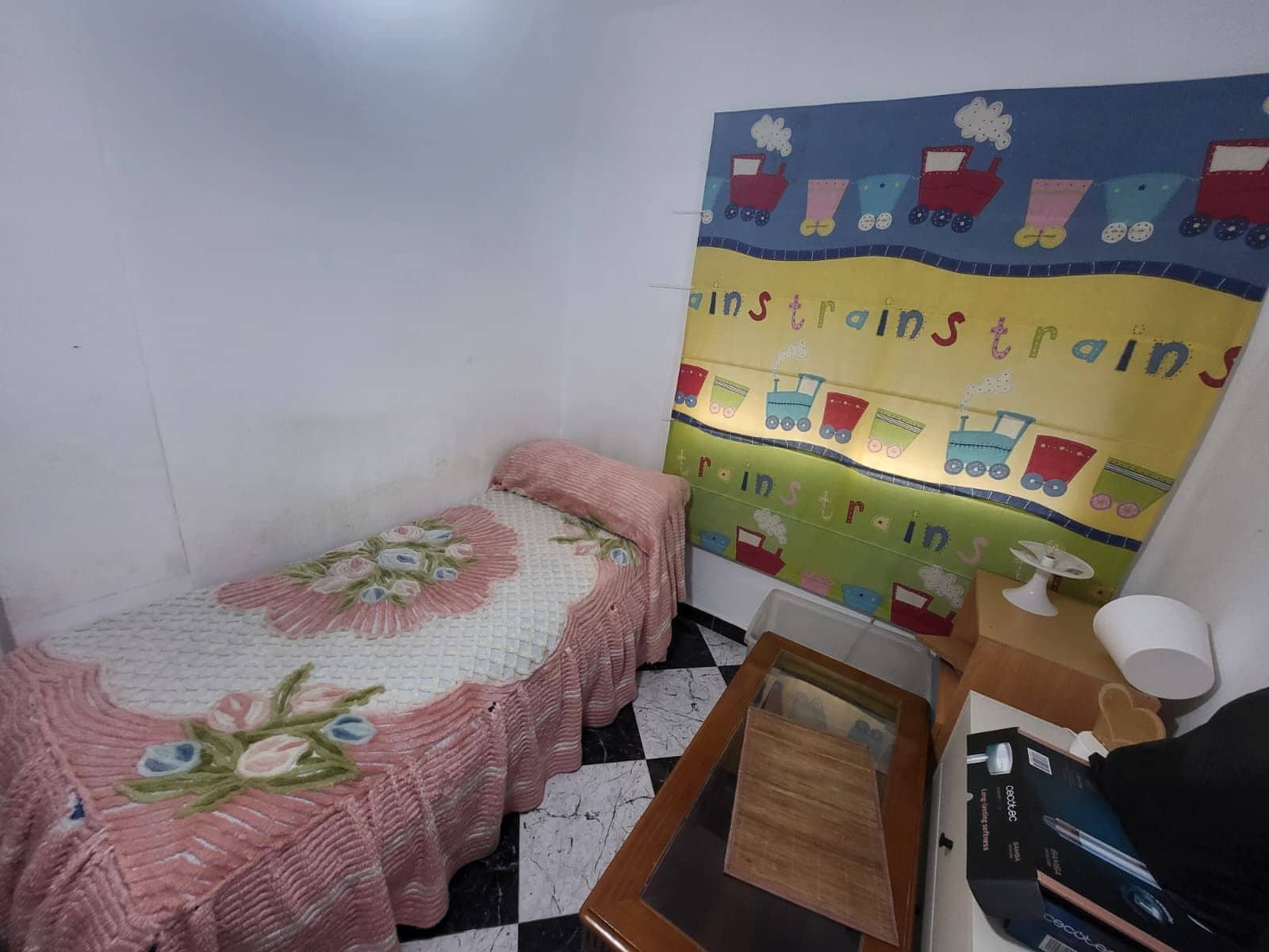 3 sypialnia Mieszkanie na sprzedaż w Miasto Malaga - 230 000 € (Ref: 9953692)