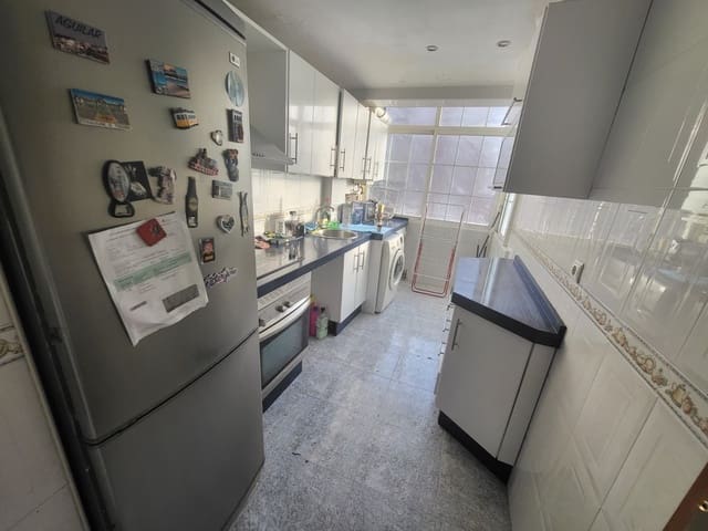 3 quarto Apartamento para venda em Málaga cidade - 230 000 € (Ref: 9953692)