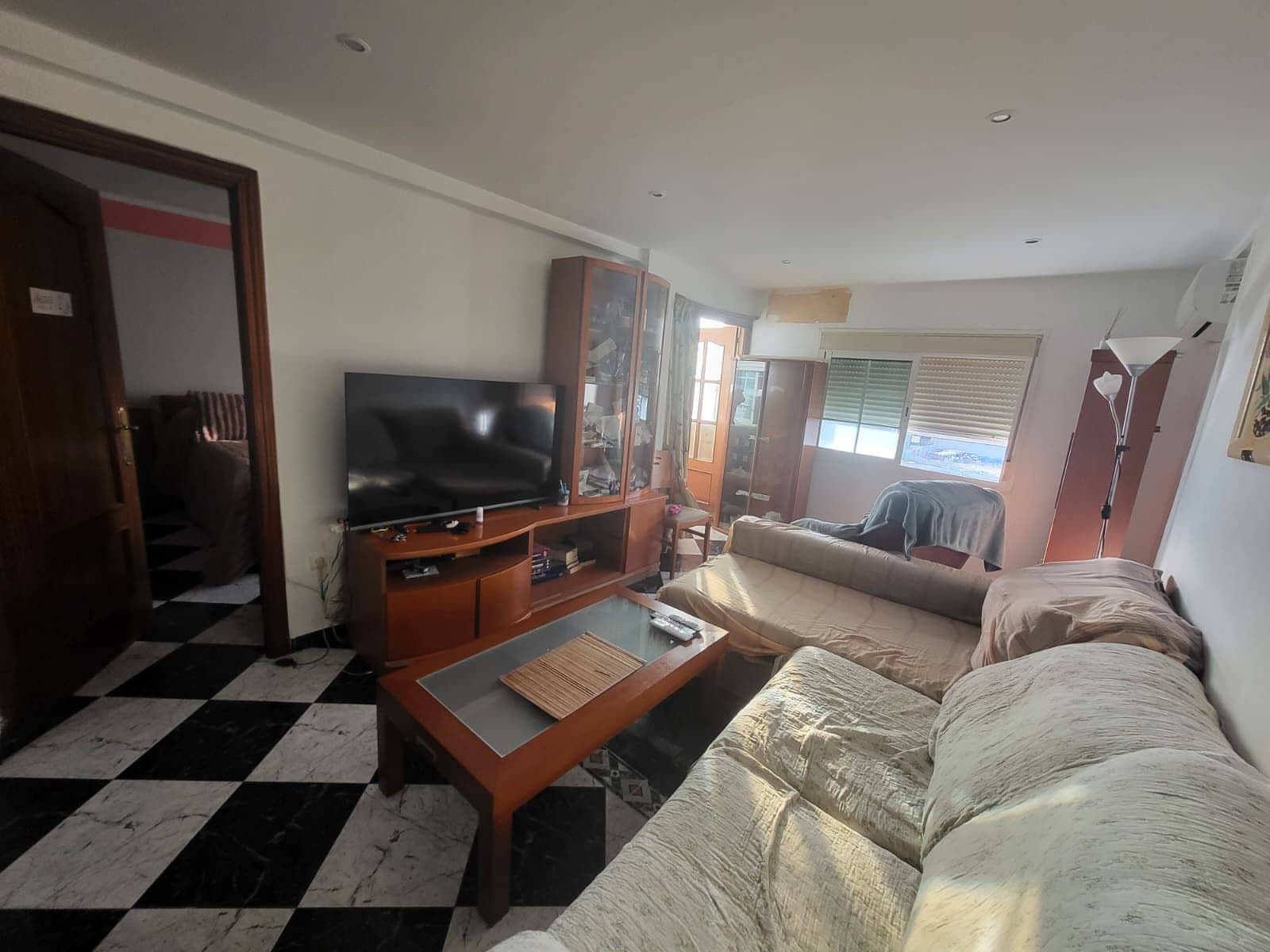 3 sypialnia Mieszkanie na sprzedaż w Miasto Malaga - 230 000 € (Ref: 9953692)