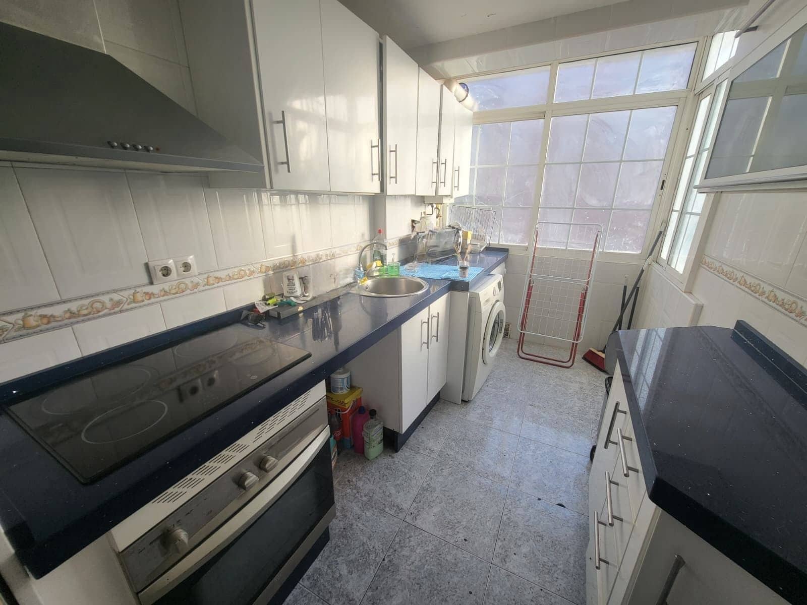 3 sypialnia Mieszkanie na sprzedaż w Miasto Malaga - 230 000 € (Ref: 9953692)