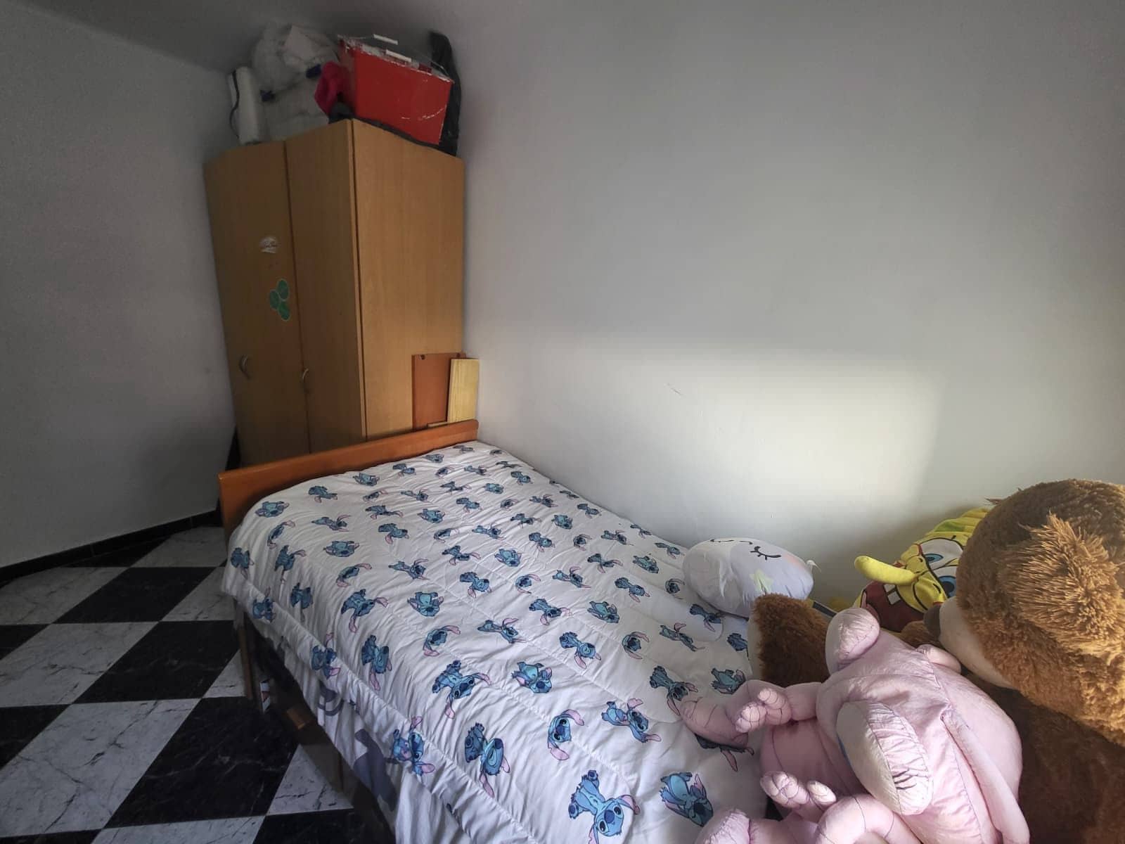 3 sypialnia Mieszkanie na sprzedaż w Miasto Malaga - 230 000 € (Ref: 9953692)