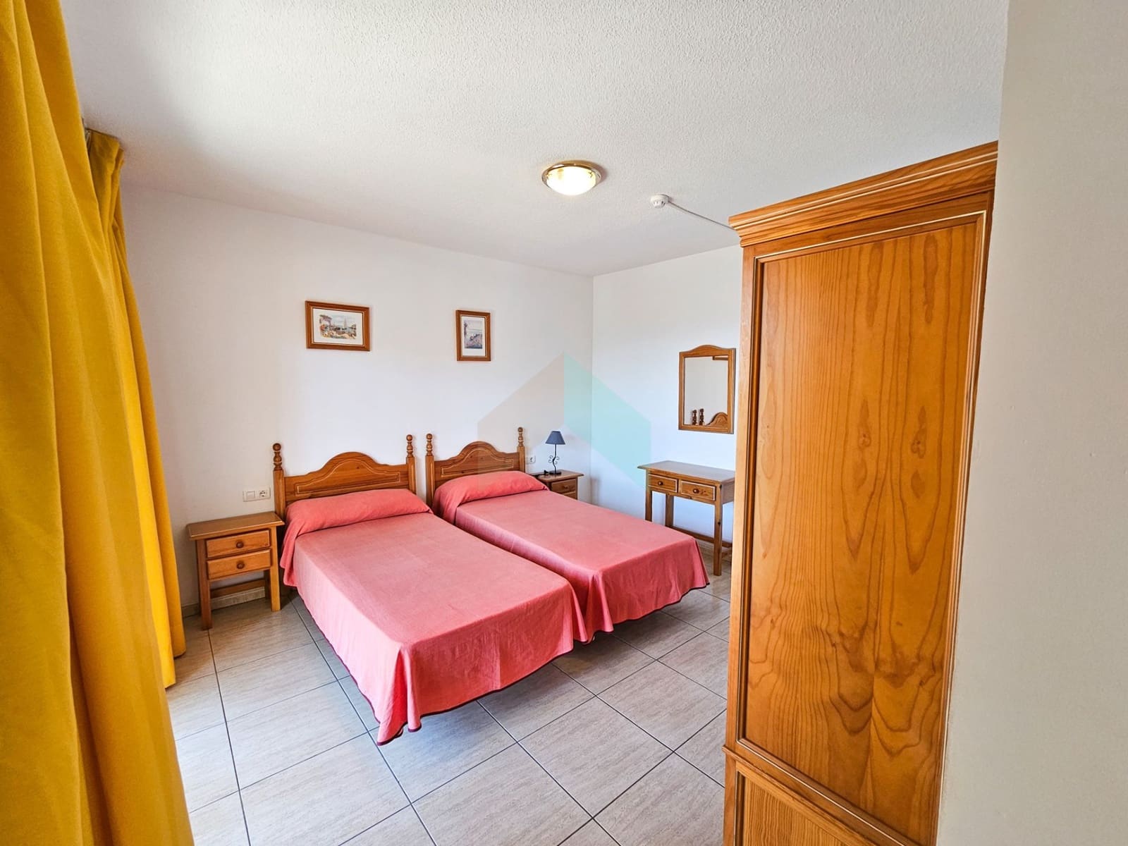 1 quarto Apartamento para venda em Costa del Silencio com piscina - 215 800 € (Ref: 8927275)