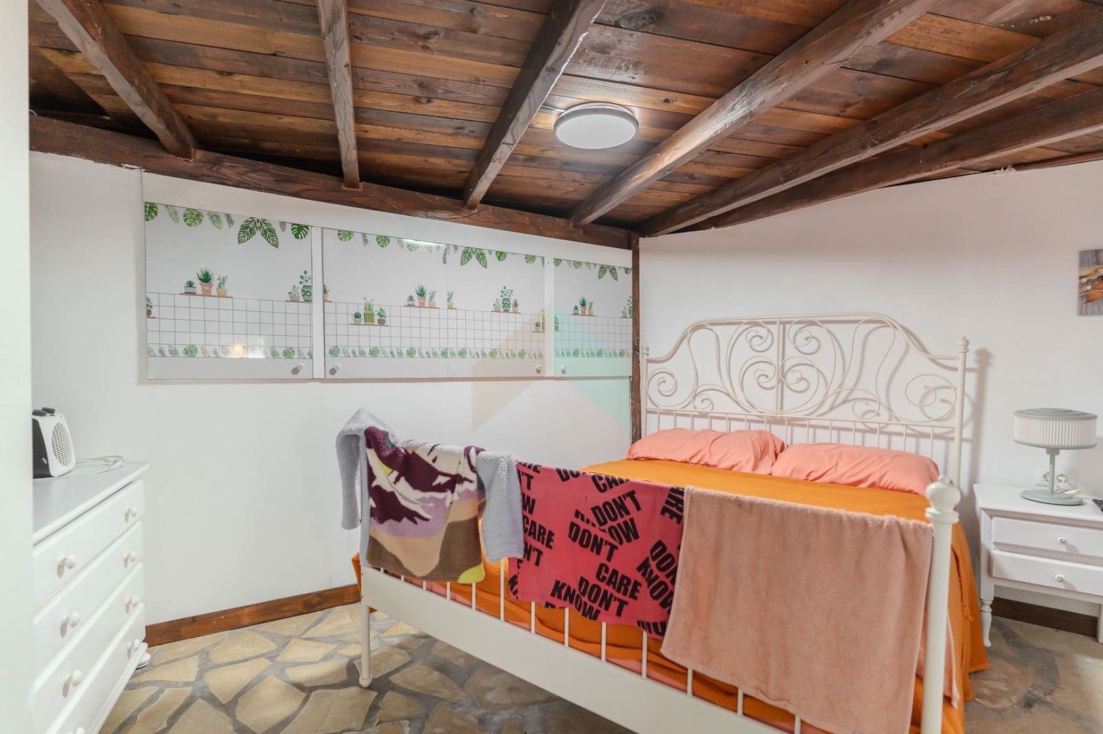 3 sypialnia Finka/Dom wiejski na sprzedaż w Valle de San Lorenzo z garażem - 350 000 € (Ref: 8961168)