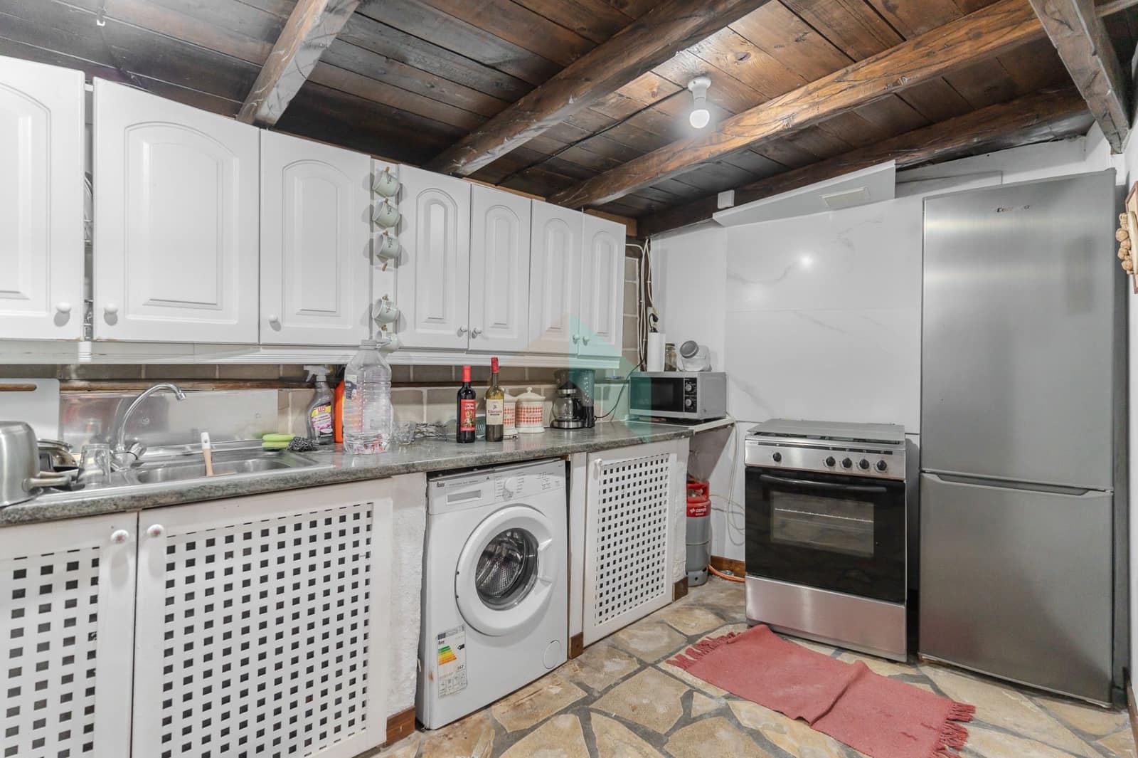 3 sypialnia Finka/Dom wiejski na sprzedaż w Valle de San Lorenzo z garażem - 350 000 € (Ref: 8961168)