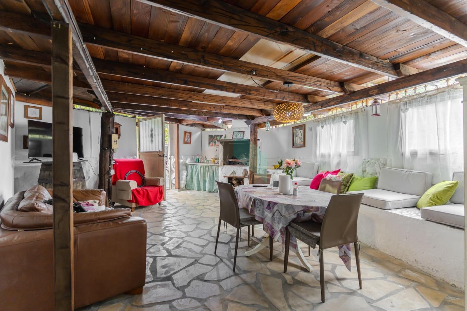 3 sypialnia Finka/Dom wiejski na sprzedaż w Valle de San Lorenzo z garażem - 350 000 € (Ref: 8961168)