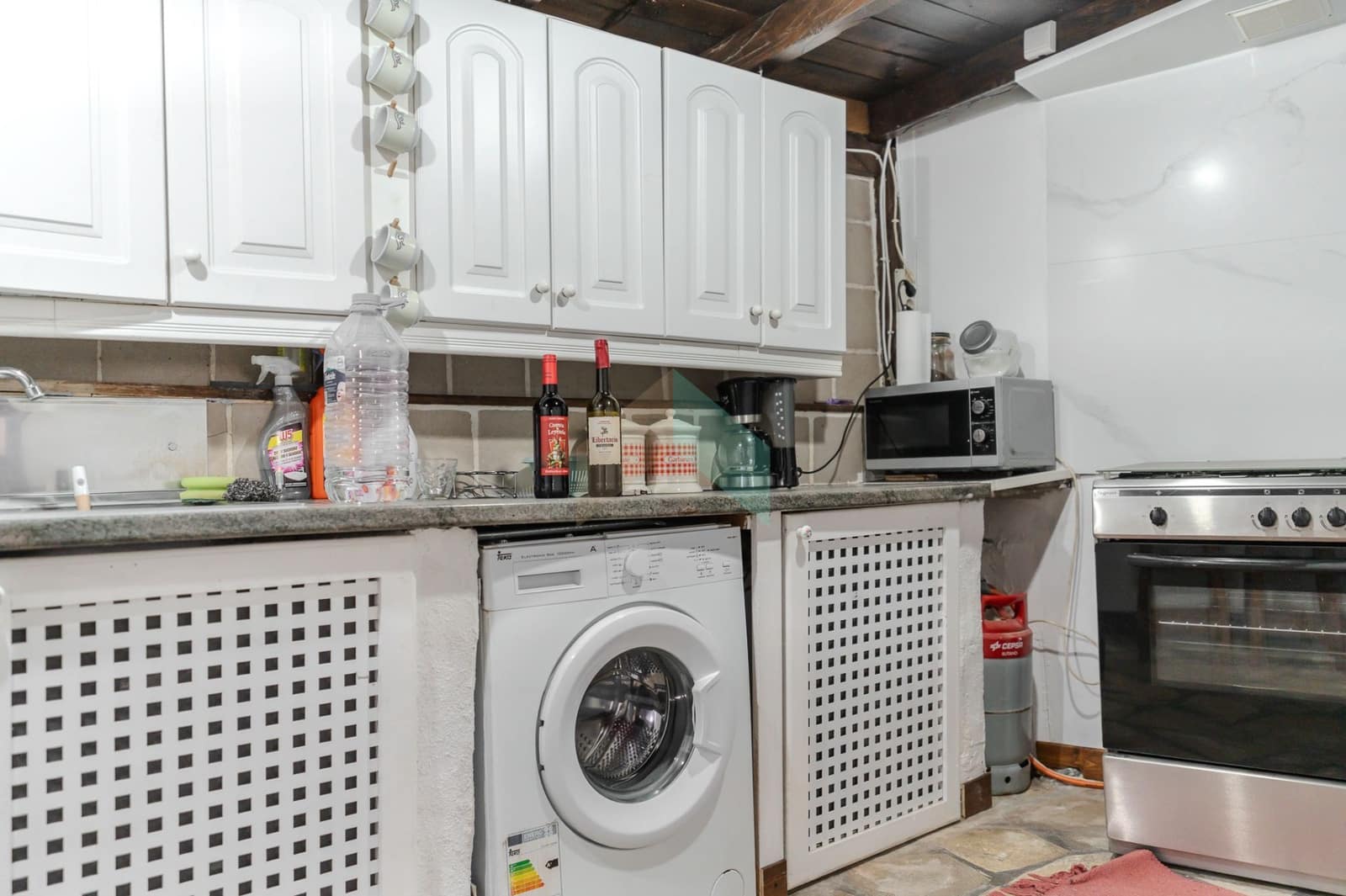 3 sypialnia Finka/Dom wiejski na sprzedaż w Valle de San Lorenzo z garażem - 350 000 € (Ref: 8961168)