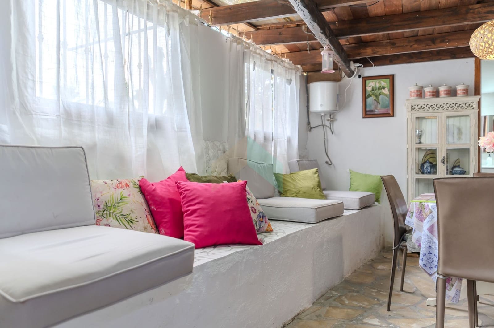 3 sypialnia Finka/Dom wiejski na sprzedaż w Valle de San Lorenzo z garażem - 350 000 € (Ref: 8961168)