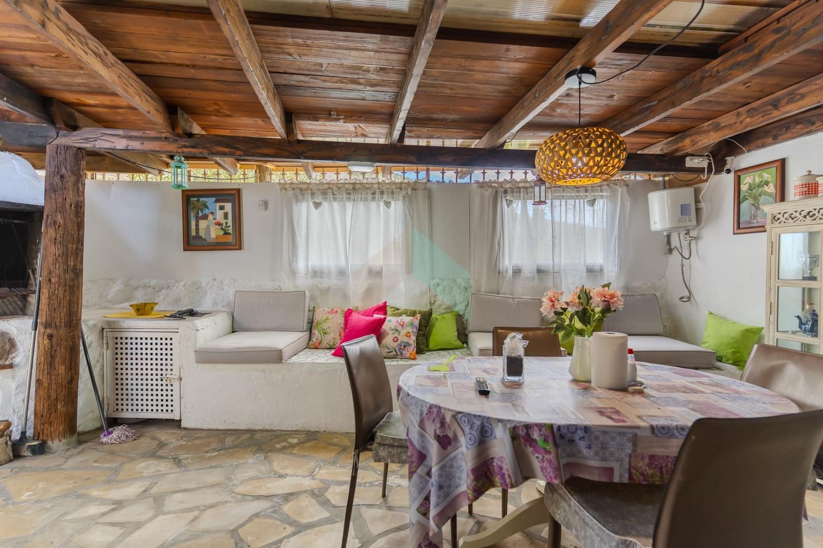 3 sypialnia Finka/Dom wiejski na sprzedaż w Valle de San Lorenzo z garażem - 350 000 € (Ref: 8961168)