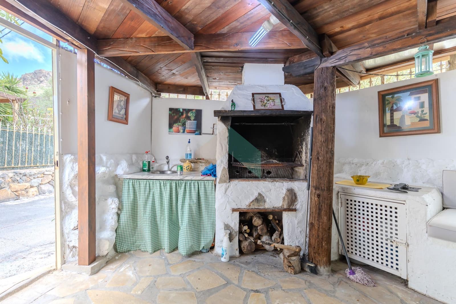 3 sypialnia Finka/Dom wiejski na sprzedaż w Valle de San Lorenzo z garażem - 350 000 € (Ref: 8961168)