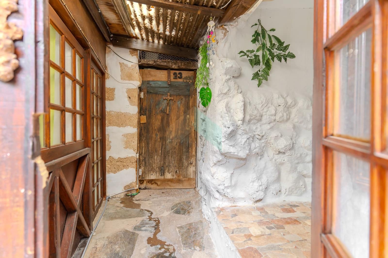 3 sypialnia Finka/Dom wiejski na sprzedaż w Valle de San Lorenzo z garażem - 350 000 € (Ref: 8961168)