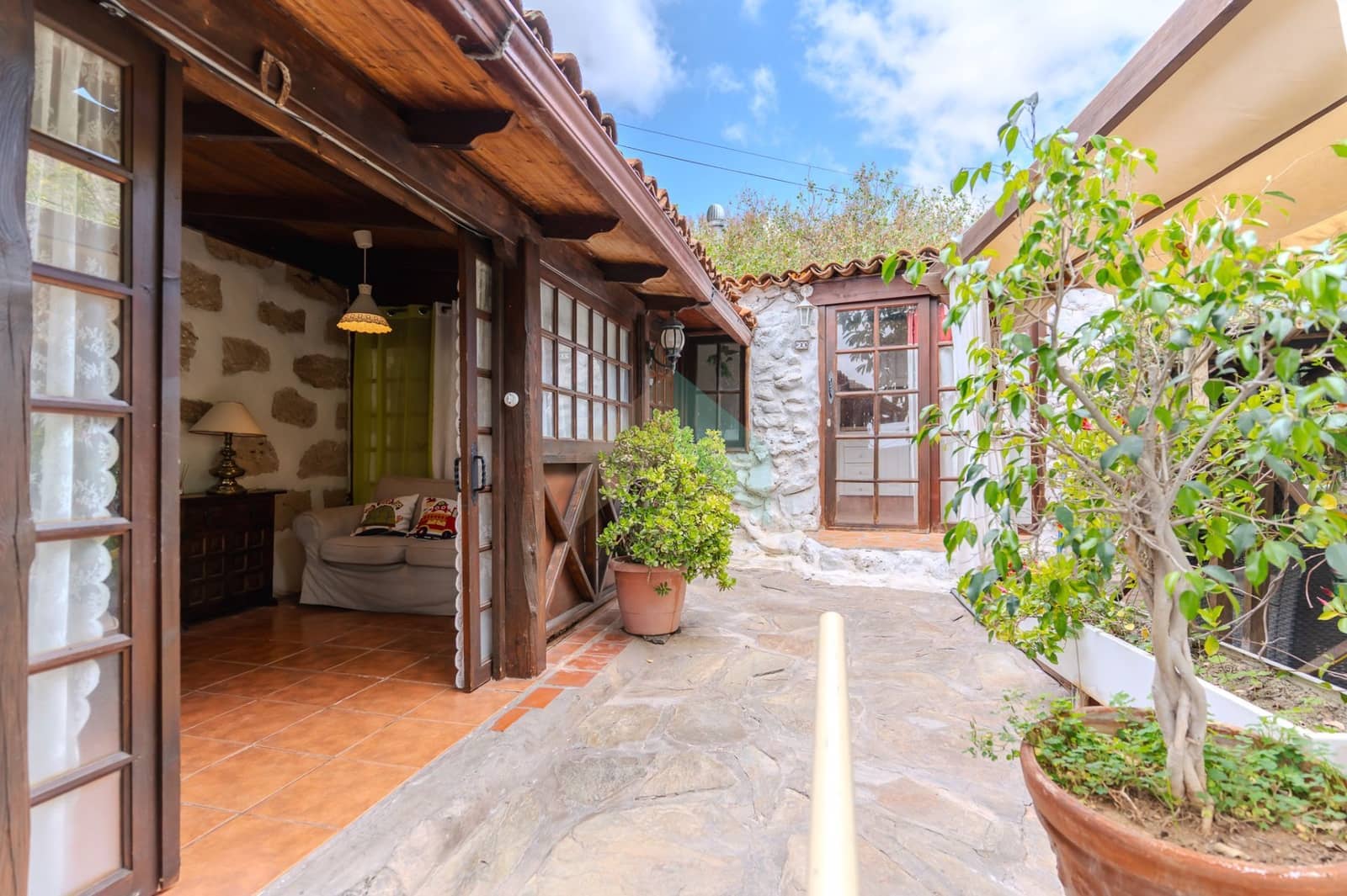 3 sypialnia Finka/Dom wiejski na sprzedaż w Valle de San Lorenzo z garażem - 350 000 € (Ref: 8961168)