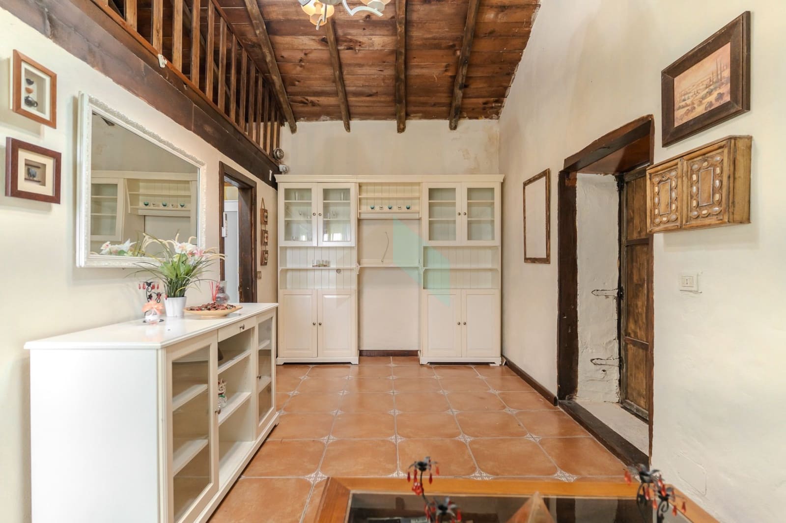 3 sypialnia Finka/Dom wiejski na sprzedaż w Valle de San Lorenzo z garażem - 350 000 € (Ref: 8961168)