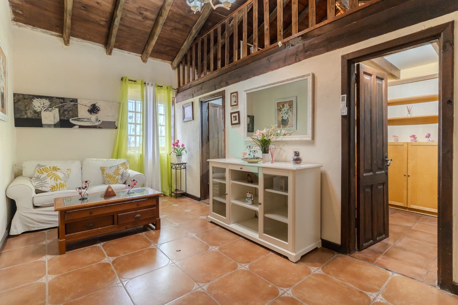 3 sypialnia Finka/Dom wiejski na sprzedaż w Valle de San Lorenzo z garażem - 350 000 € (Ref: 8961168)