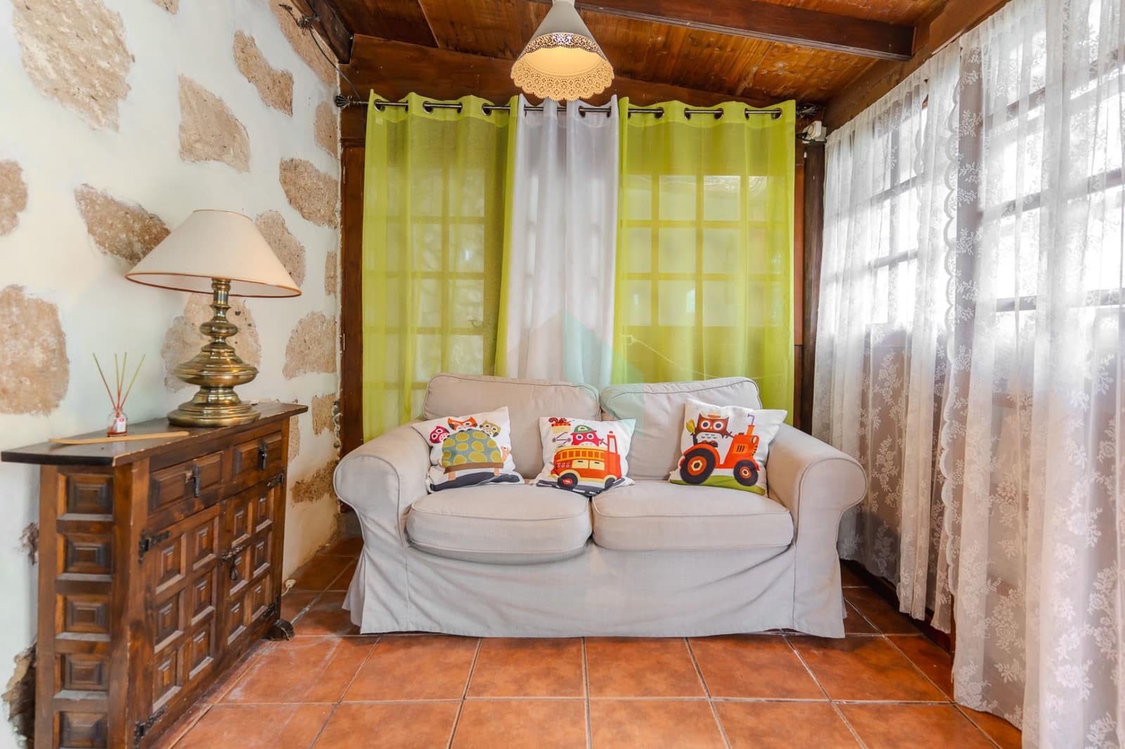 3 sypialnia Finka/Dom wiejski na sprzedaż w Valle de San Lorenzo z garażem - 350 000 € (Ref: 8961168)