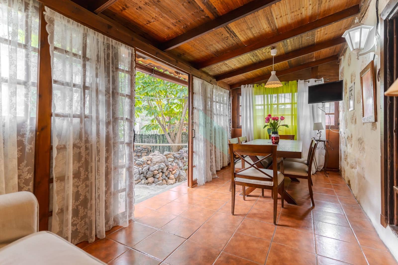 3 sypialnia Finka/Dom wiejski na sprzedaż w Valle de San Lorenzo z garażem - 350 000 € (Ref: 8961168)