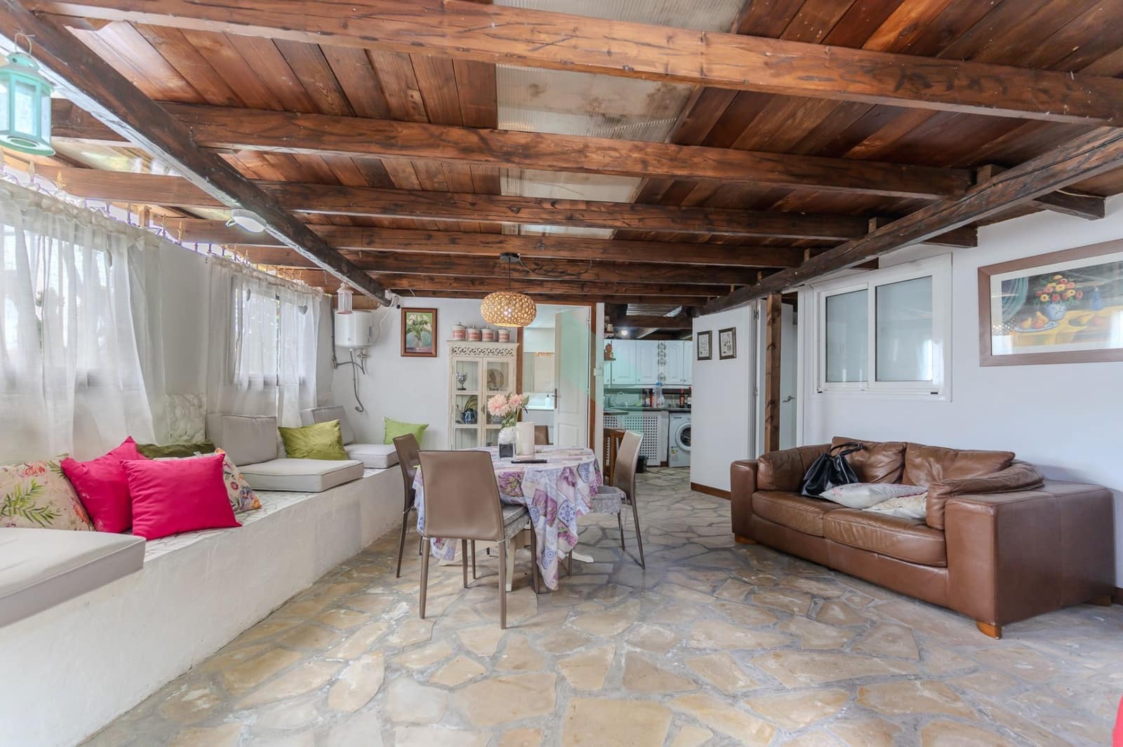 3 sypialnia Finka/Dom wiejski na sprzedaż w Valle de San Lorenzo z garażem - 350 000 € (Ref: 8961168)