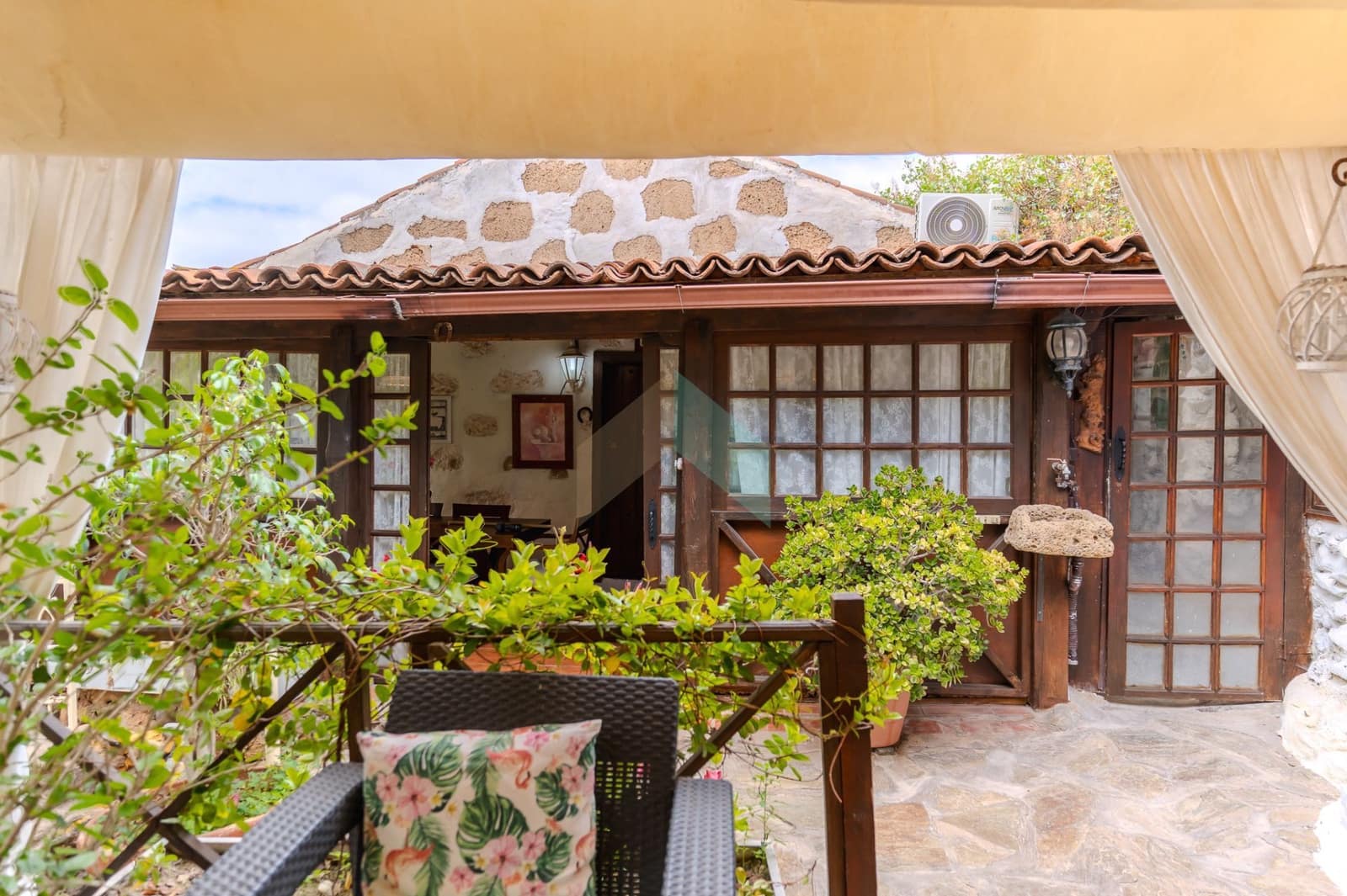 3 sypialnia Finka/Dom wiejski na sprzedaż w Valle de San Lorenzo z garażem - 350 000 € (Ref: 8961168)