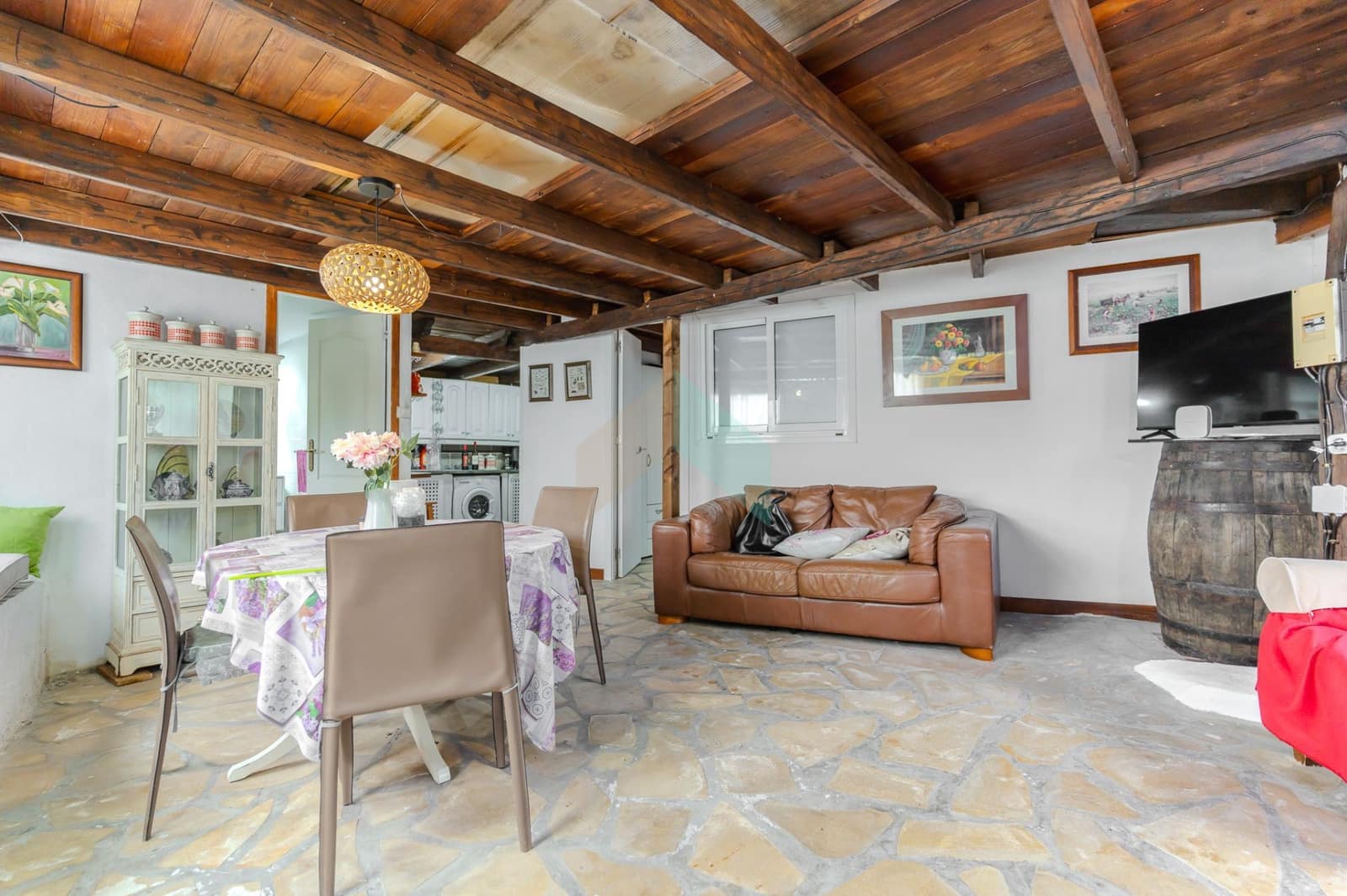 3 sypialnia Finka/Dom wiejski na sprzedaż w Valle de San Lorenzo z garażem - 350 000 € (Ref: 8961168)