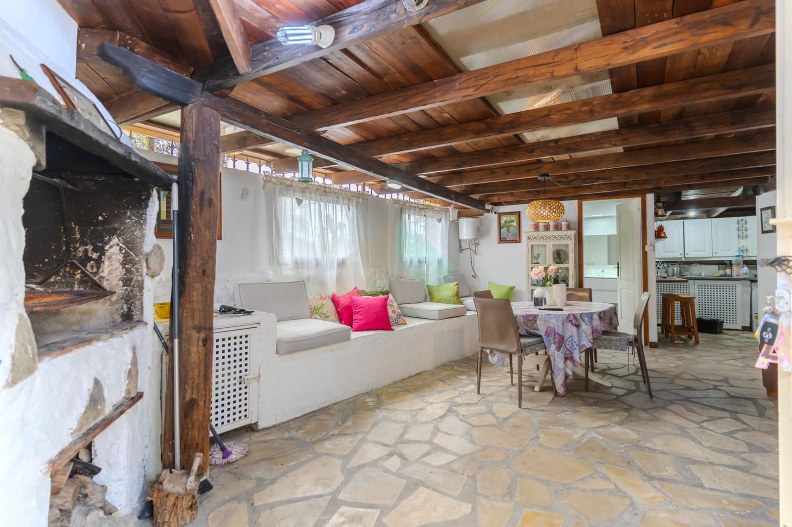 3 sypialnia Finka/Dom wiejski na sprzedaż w Valle de San Lorenzo z garażem - 350 000 € (Ref: 8961168)