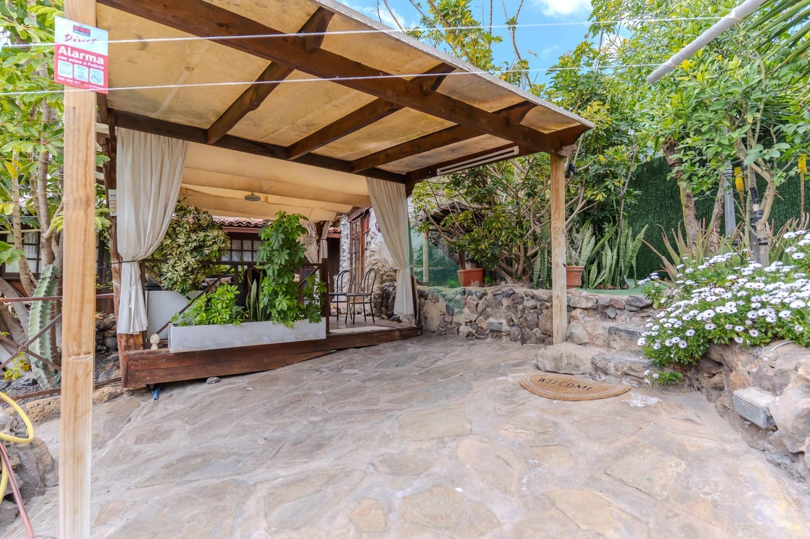 3 sypialnia Finka/Dom wiejski na sprzedaż w Valle de San Lorenzo z garażem - 350 000 € (Ref: 8961168)