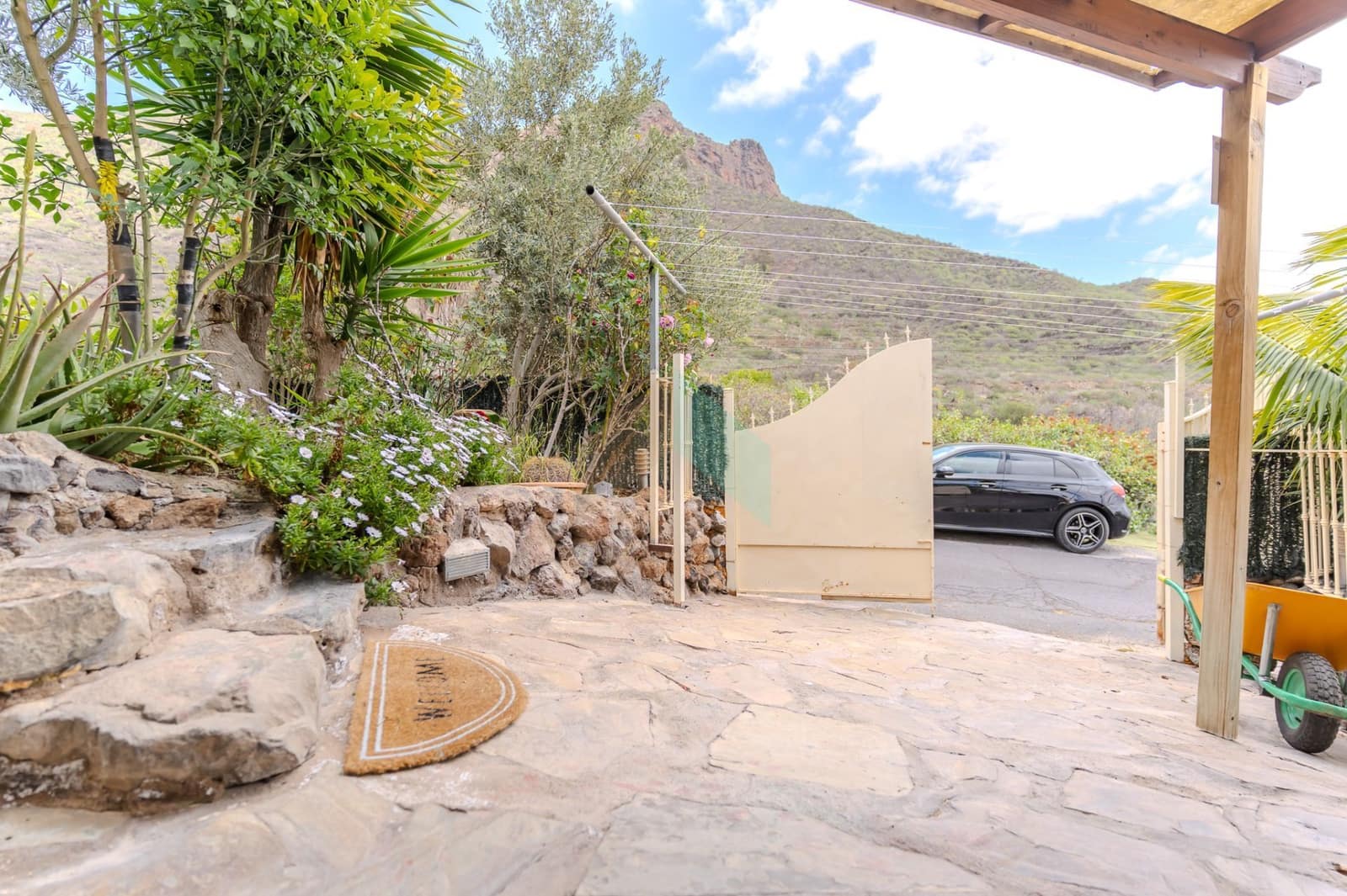 3 sypialnia Finka/Dom wiejski na sprzedaż w Valle de San Lorenzo z garażem - 350 000 € (Ref: 8961168)