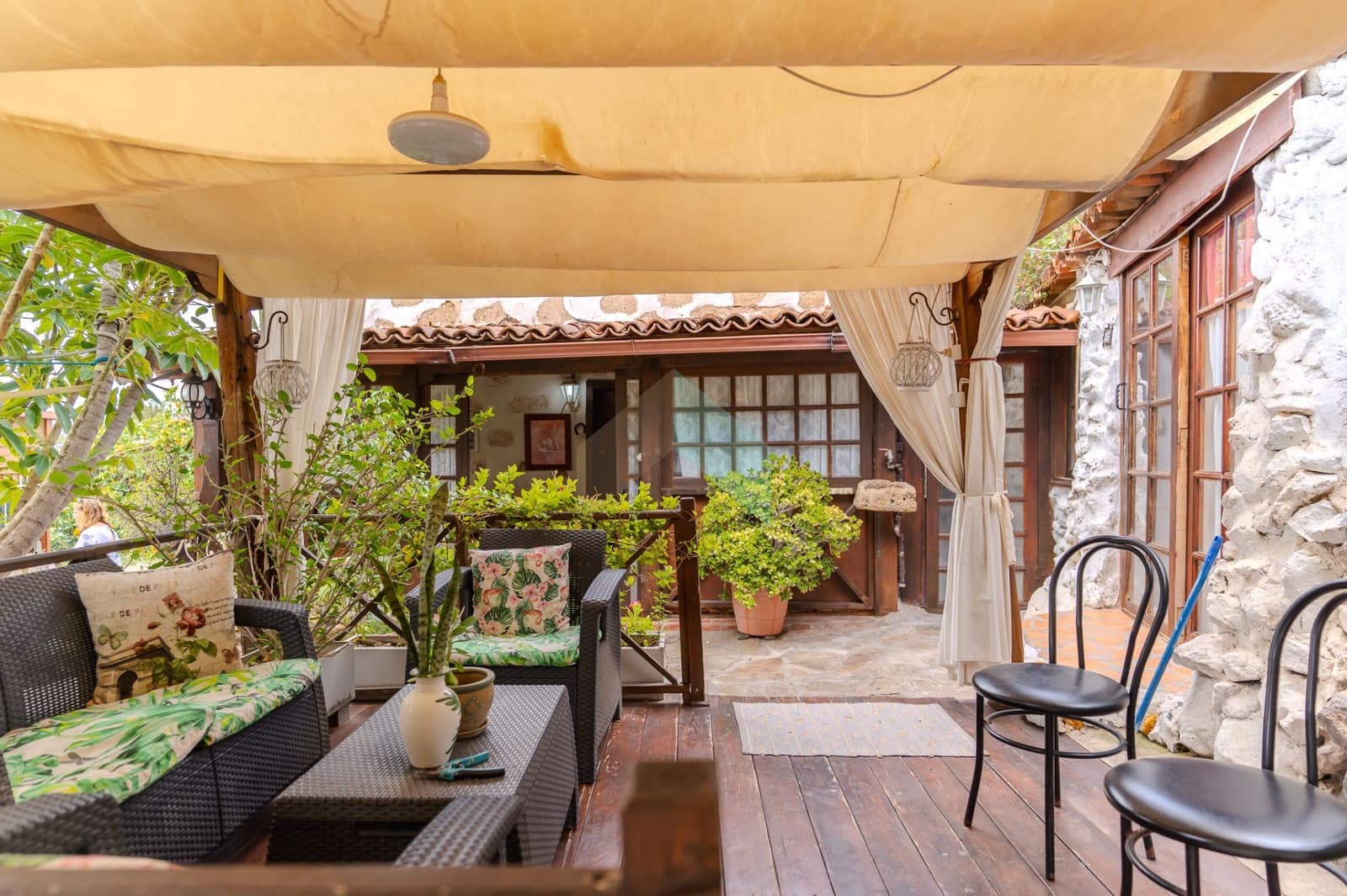 3 sypialnia Finka/Dom wiejski na sprzedaż w Valle de San Lorenzo z garażem - 350 000 € (Ref: 8961168)