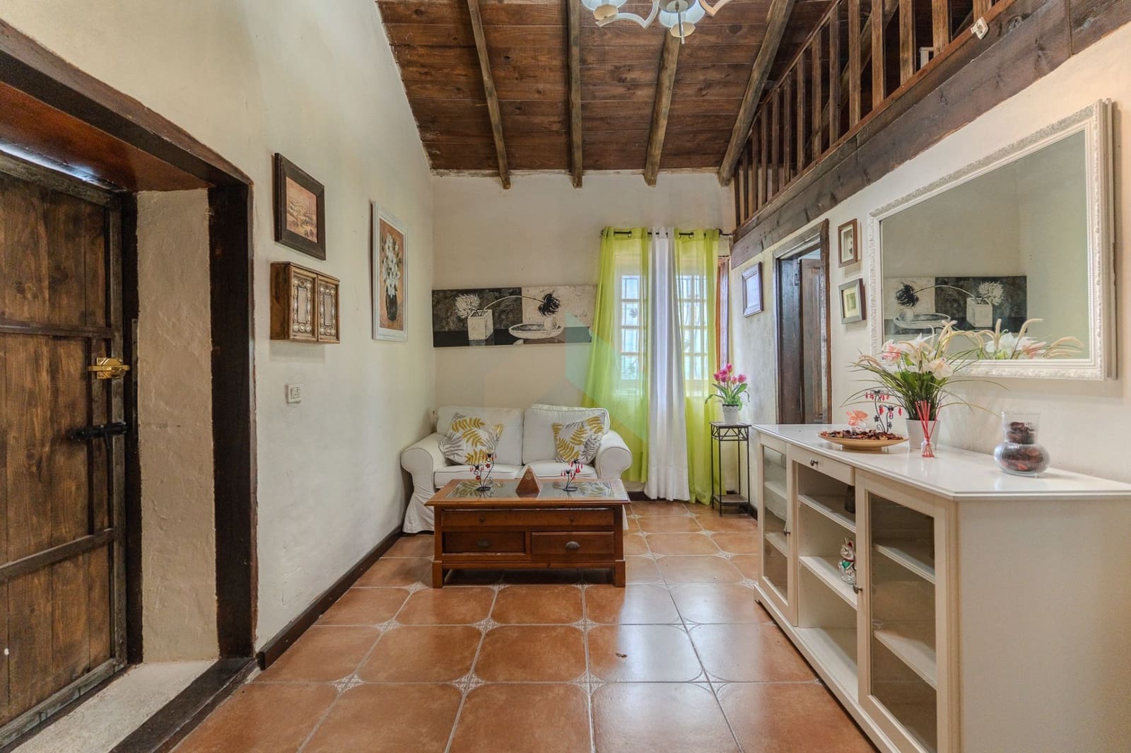 3 sypialnia Finka/Dom wiejski na sprzedaż w Valle de San Lorenzo z garażem - 350 000 € (Ref: 8961168)