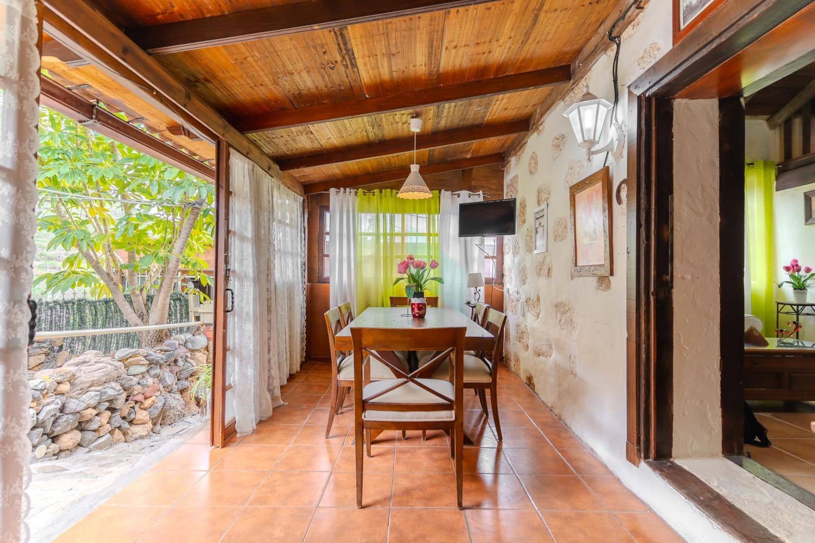 3 sypialnia Finka/Dom wiejski na sprzedaż w Valle de San Lorenzo z garażem - 350 000 € (Ref: 8961168)