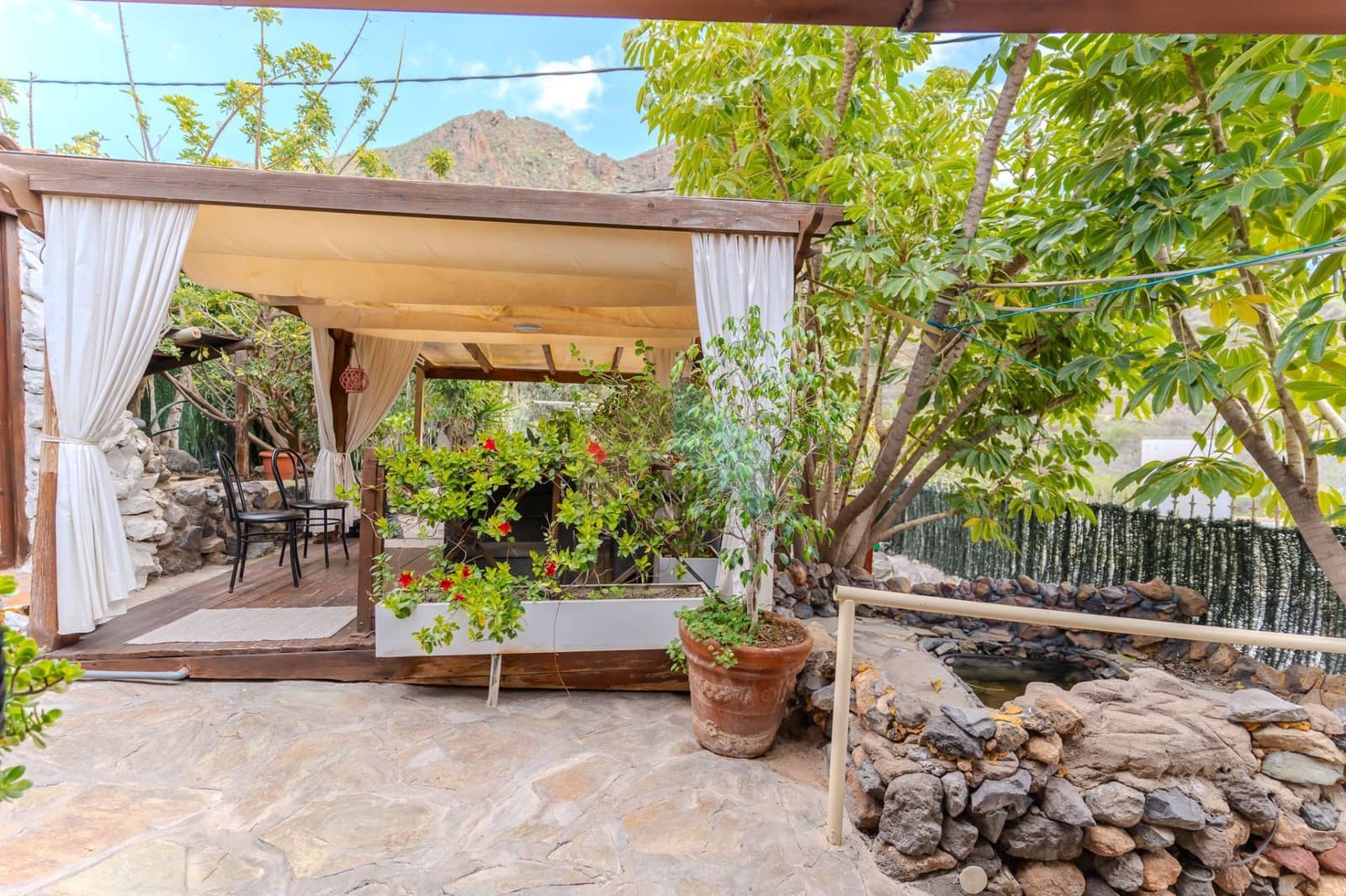 3 sypialnia Finka/Dom wiejski na sprzedaż w Valle de San Lorenzo z garażem - 350 000 € (Ref: 8961168)