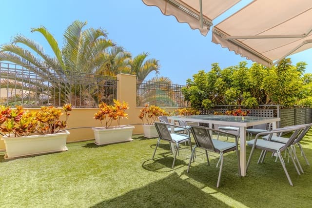 5 Zimmer Villa zu verkaufen in Playa de Fañabé Alto, Adeje mit Pool Garage - 680.000 € (Ref: 9050743)