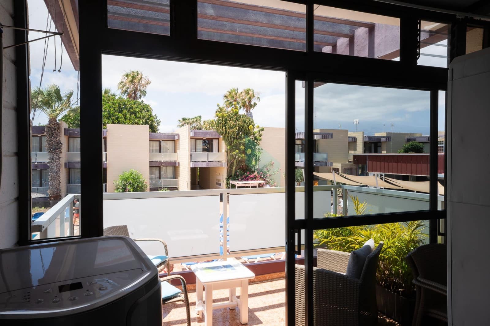 2 soveværelse Lejlighed til salg i Costa del Silencio med swimmingpool garage - € 249.900 (Ref: 9062140)