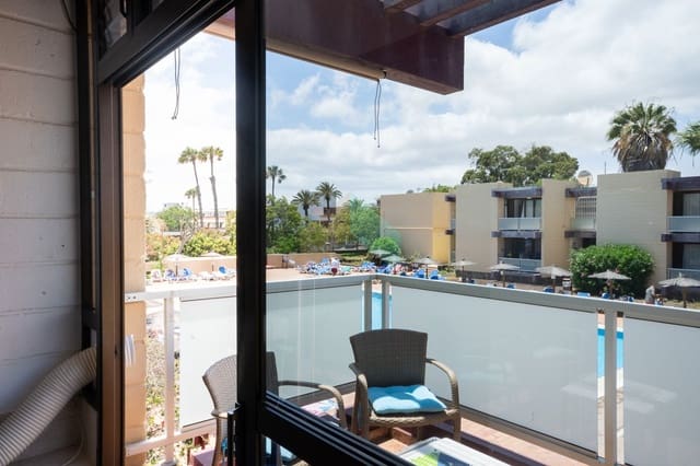 2 chambre Appartement à vendre à Costa del Silencio, Arona avec piscine garage - 249 900 € (Ref: 9062140)