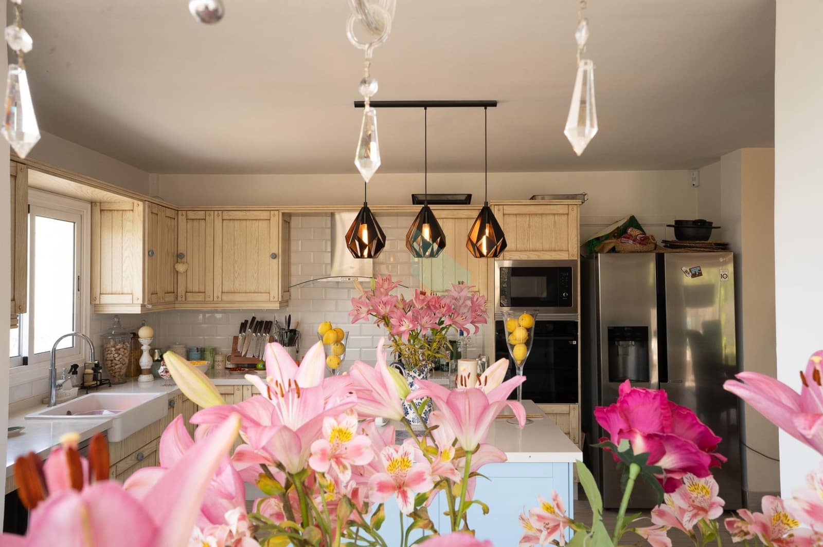 3 soveværelse Villa til salg i San Miguel de Abona med swimmingpool garage - € 420.000 (Ref: 9145256)