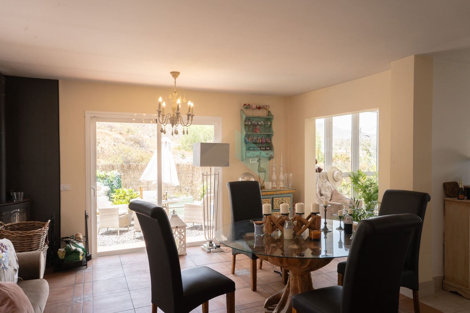 3 soveværelse Villa til salg i San Miguel de Abona med swimmingpool garage - € 420.000 (Ref: 9145256)