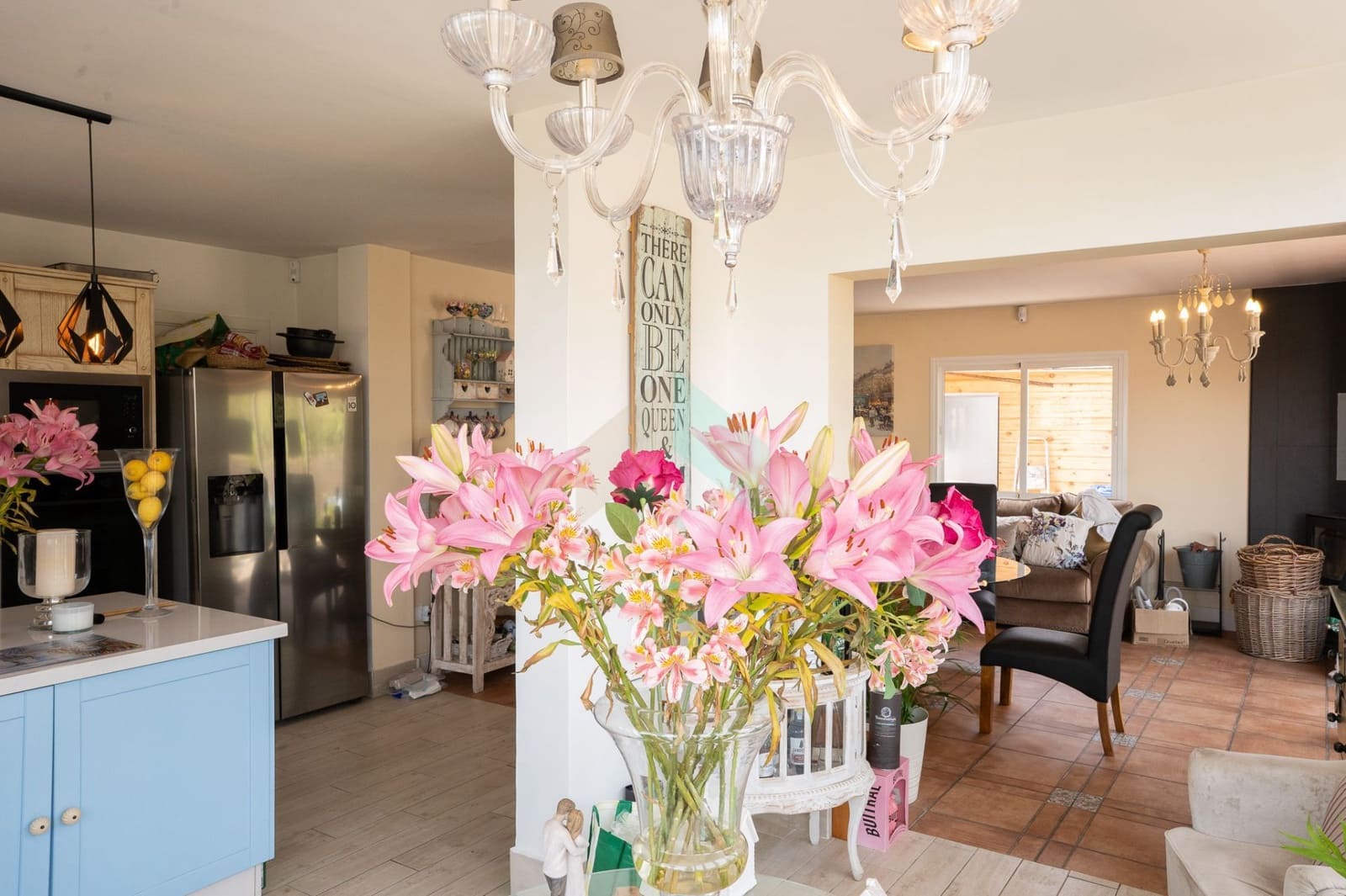 3 soveværelse Villa til salg i San Miguel de Abona med swimmingpool garage - € 420.000 (Ref: 9145256)